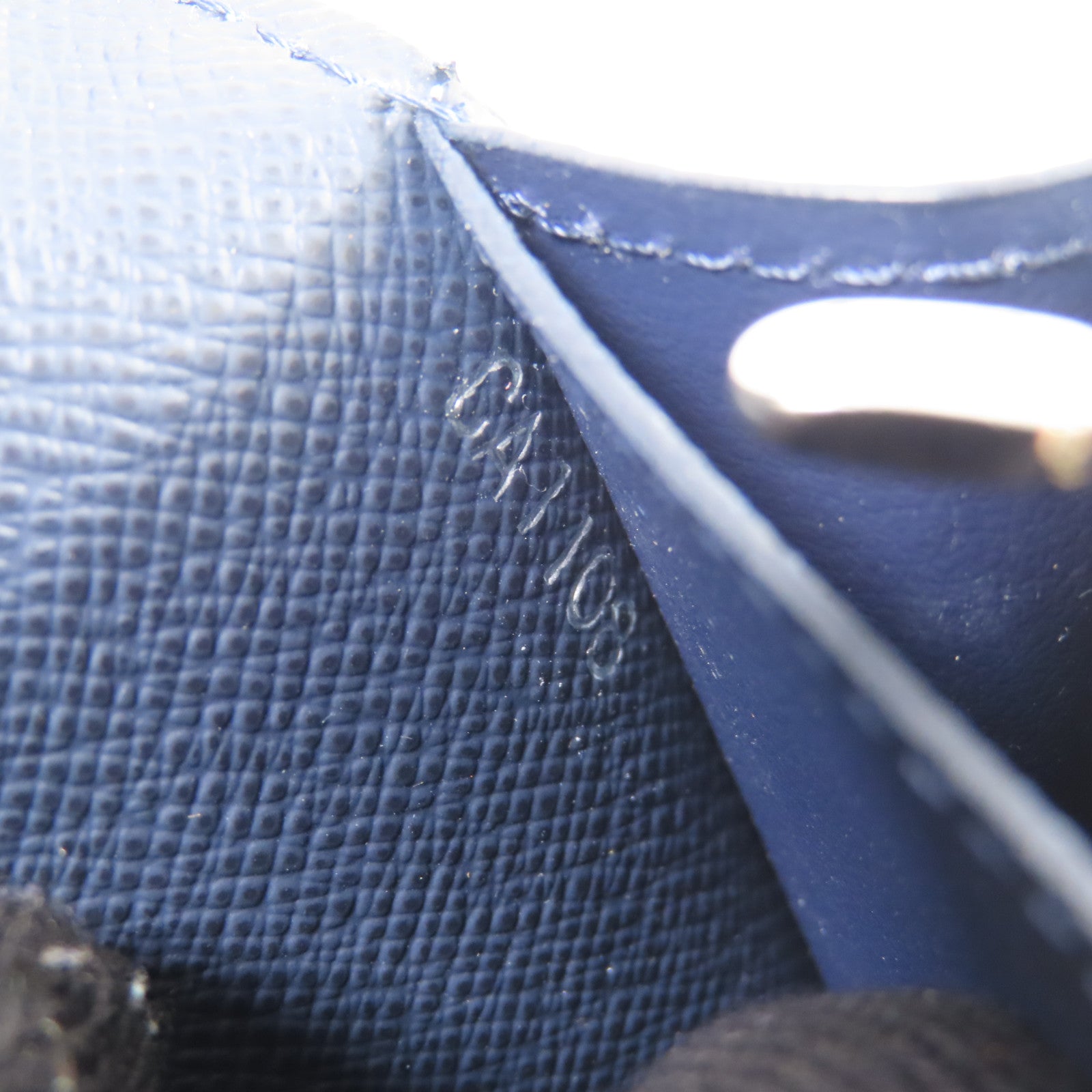 LOUIS VUITTON Epi Long Wallet長錢包