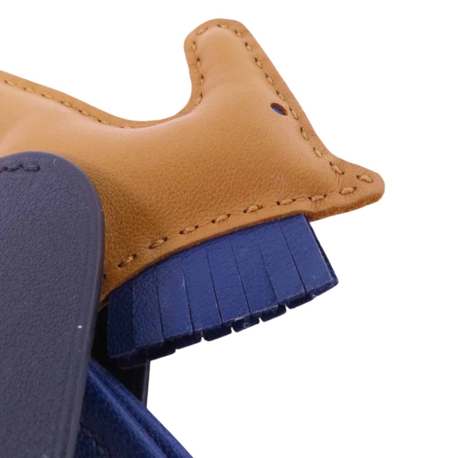 HERMES Swift皮革Rodeo Pegase PM Charm掛飾
