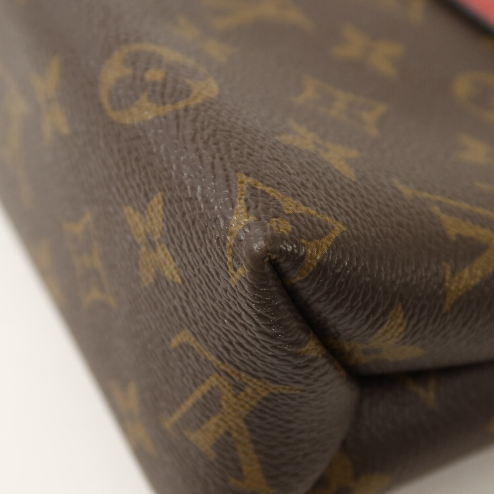 LOUIS VUITTON Monogram Saint Placide鏈帶肩背袋