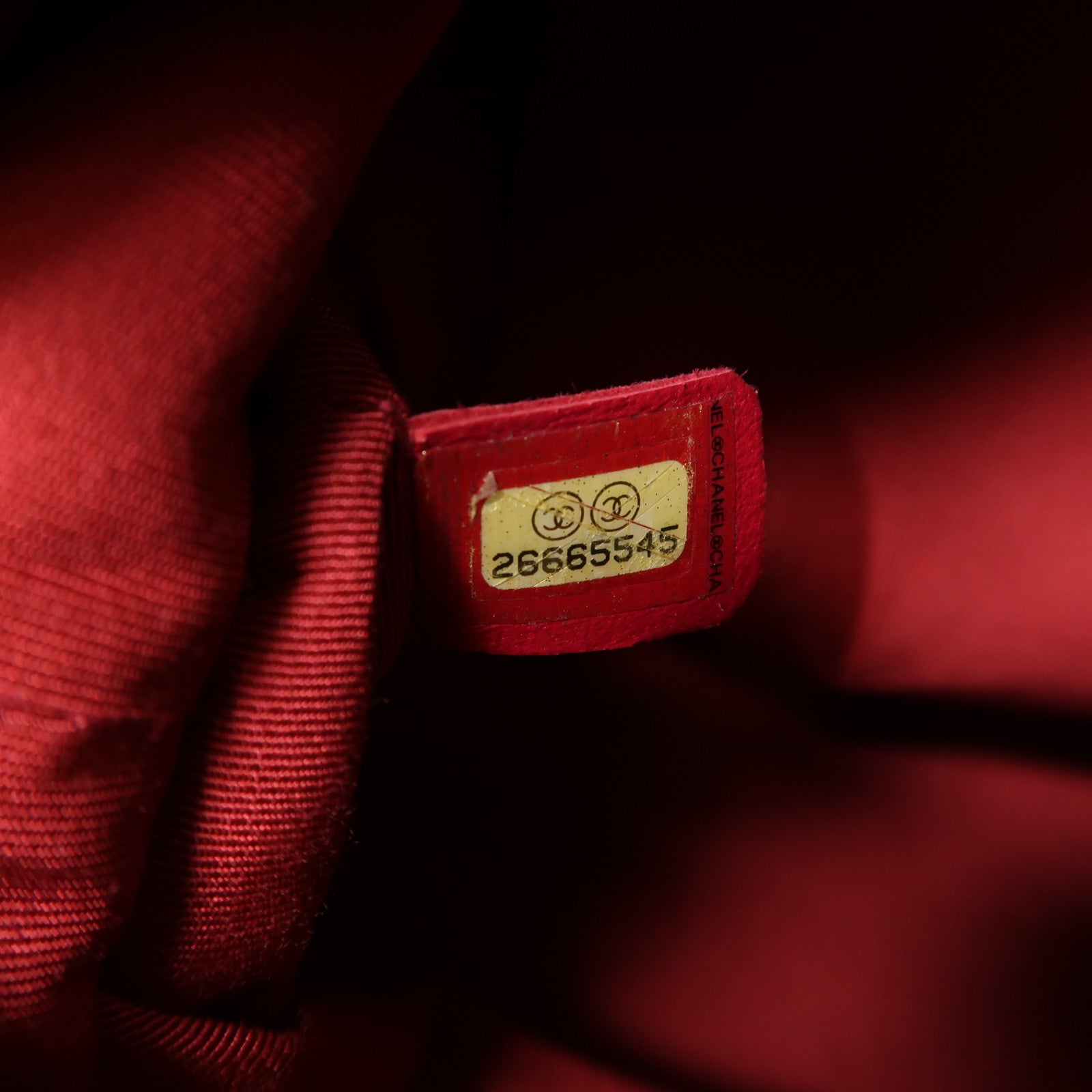 CHANEL 羊皮皮革Gabrielle Backpack背包