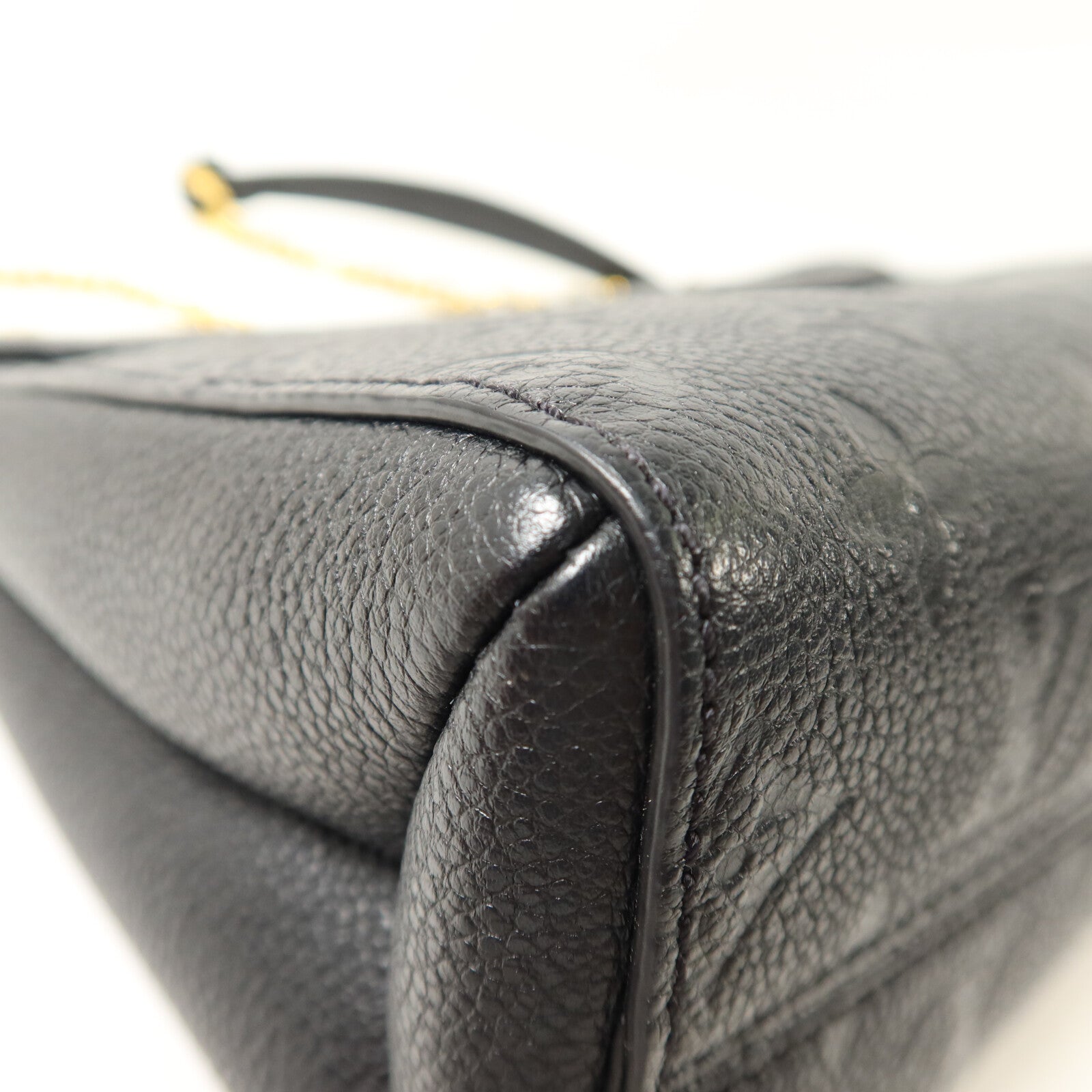 LOUIS VUITTON Monogram Empreinte Vavin PM鏈帶肩背袋