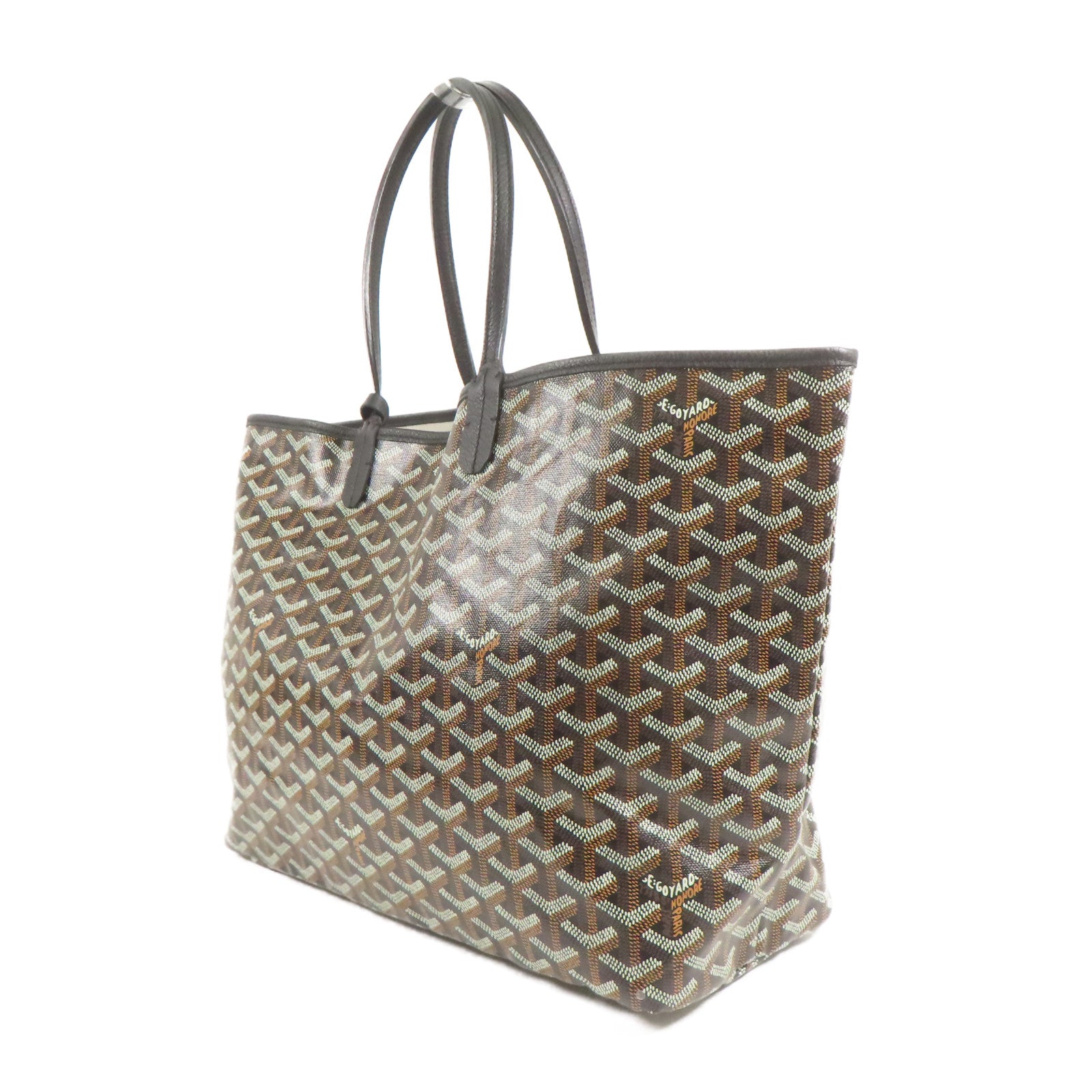 GOYARD 塗層帆布Saint Louis肩背袋