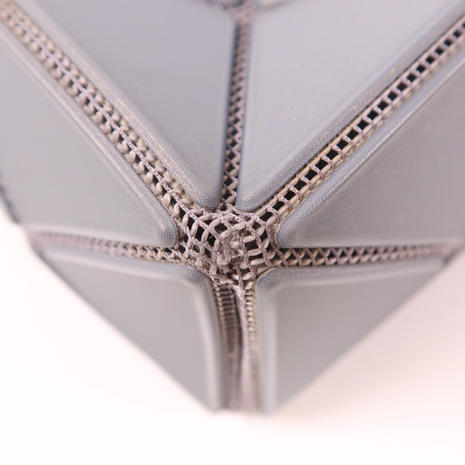BAO BAO ISSEYMIYAKE PVC Hand Bag手挽袋