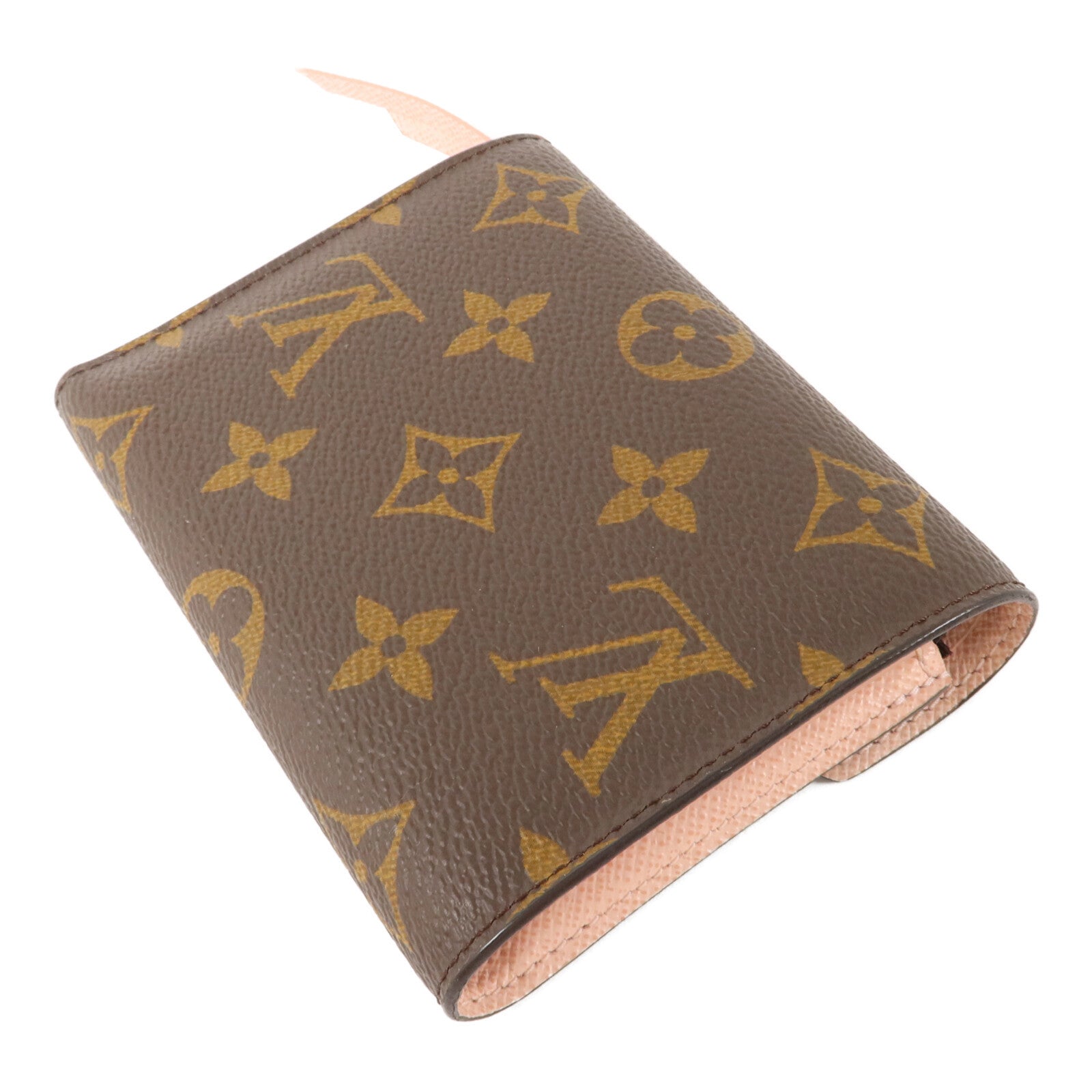 LOUIS VUITTON Monogram Victorine Wallet錢包