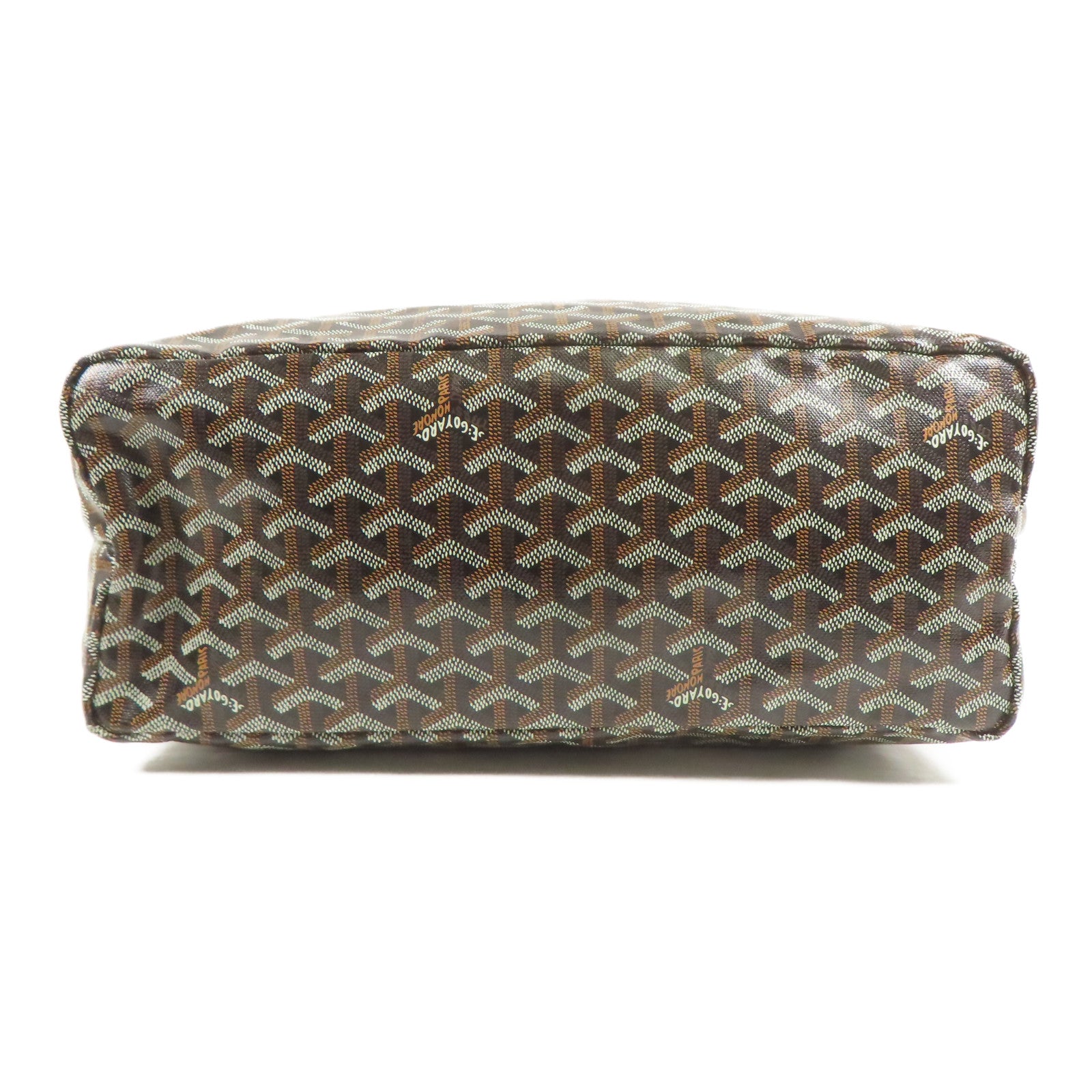 GOYARD 塗層帆布Saint Louis肩背袋