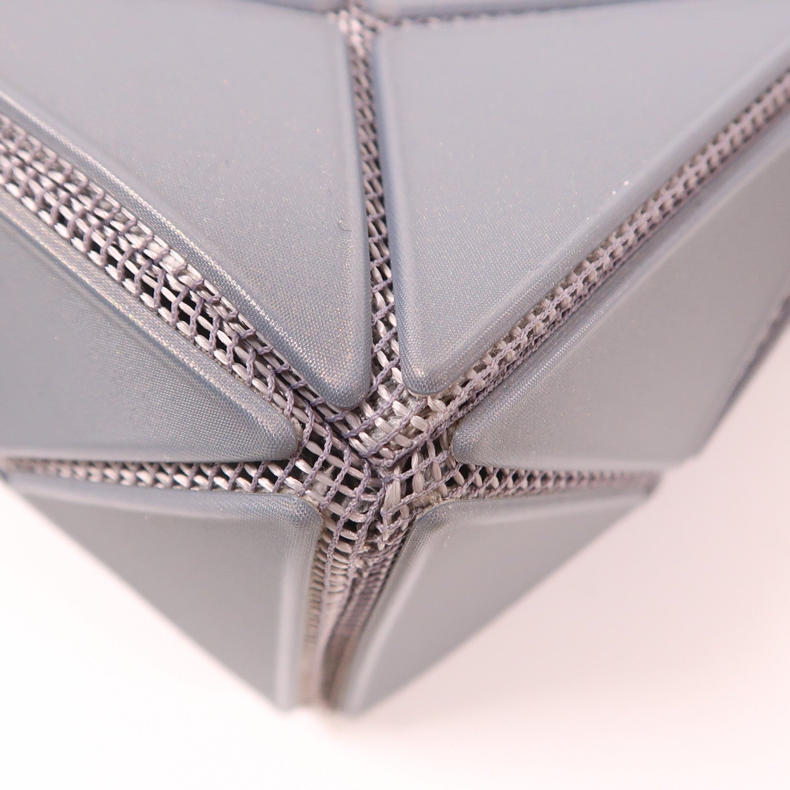BAO BAO ISSEYMIYAKE PVC Hand Bag手挽袋