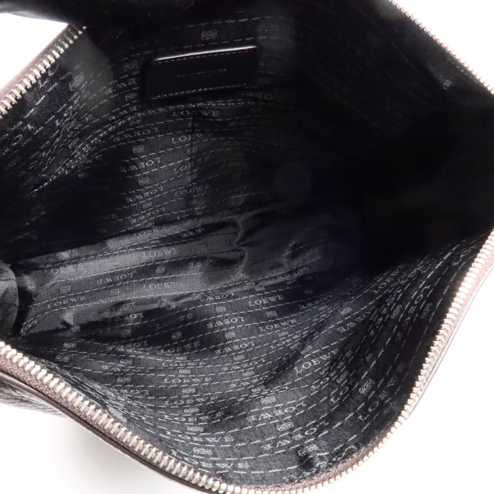LOEWE 牛皮皮革Shoulder Bag肩背袋