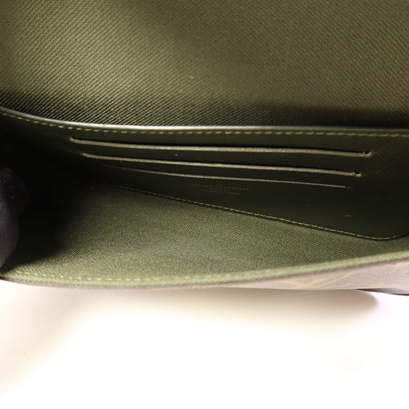 LOUIS VUITTON Monogram Felicie Strap & Go金扣肩背袋