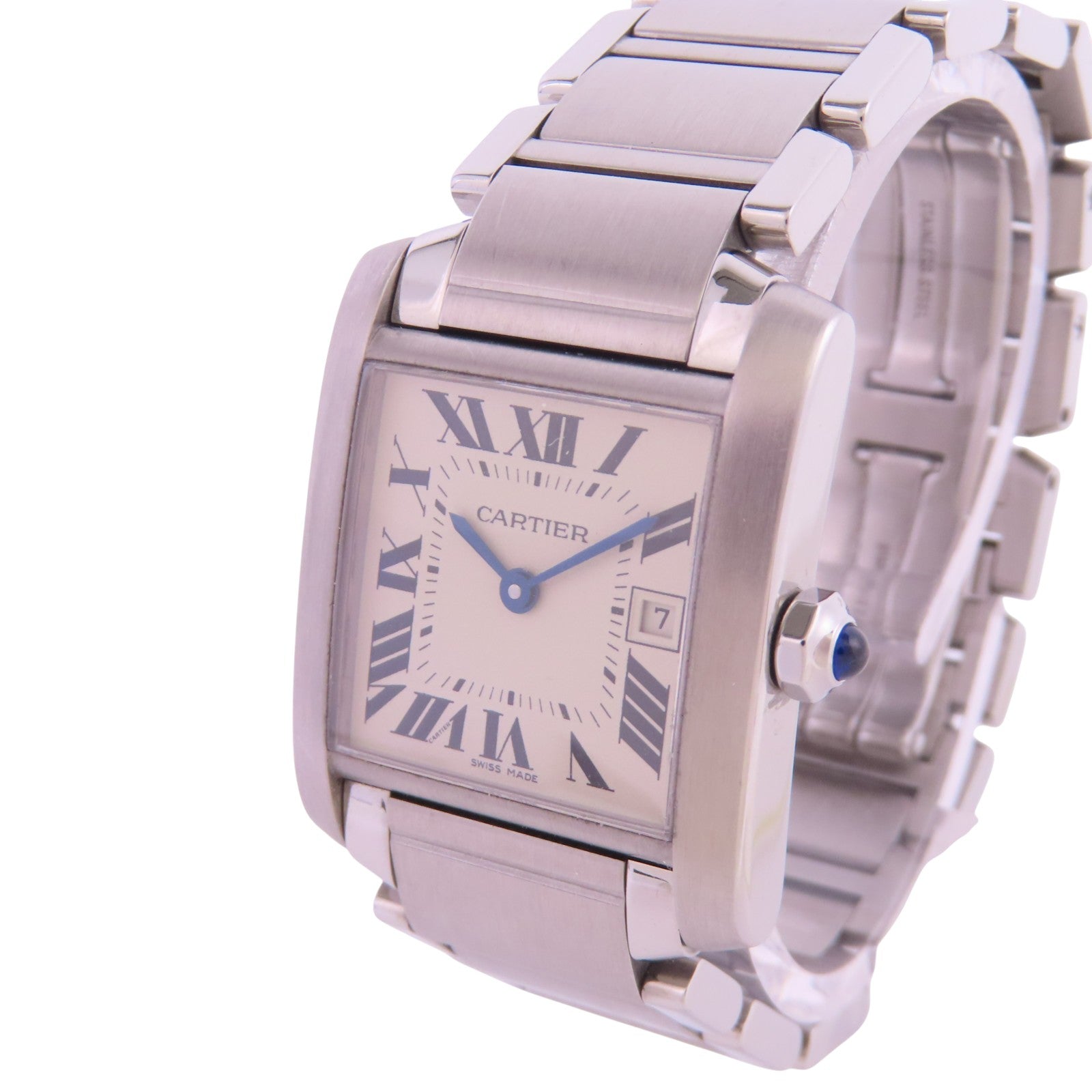 CARTIER Tank Francaise 2465