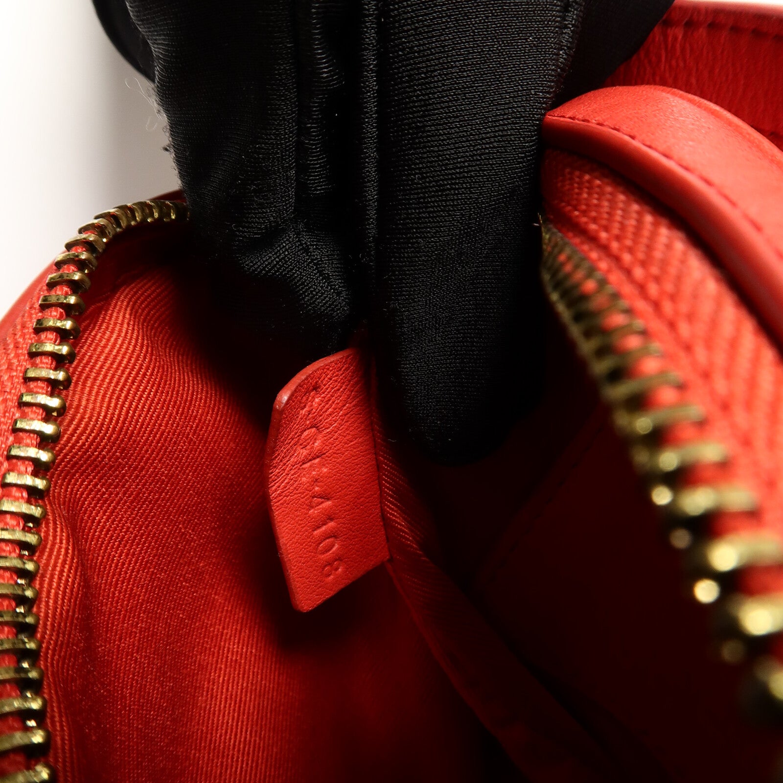 CELINE 牛皮皮革C Charm Shoulder Bag肩背袋