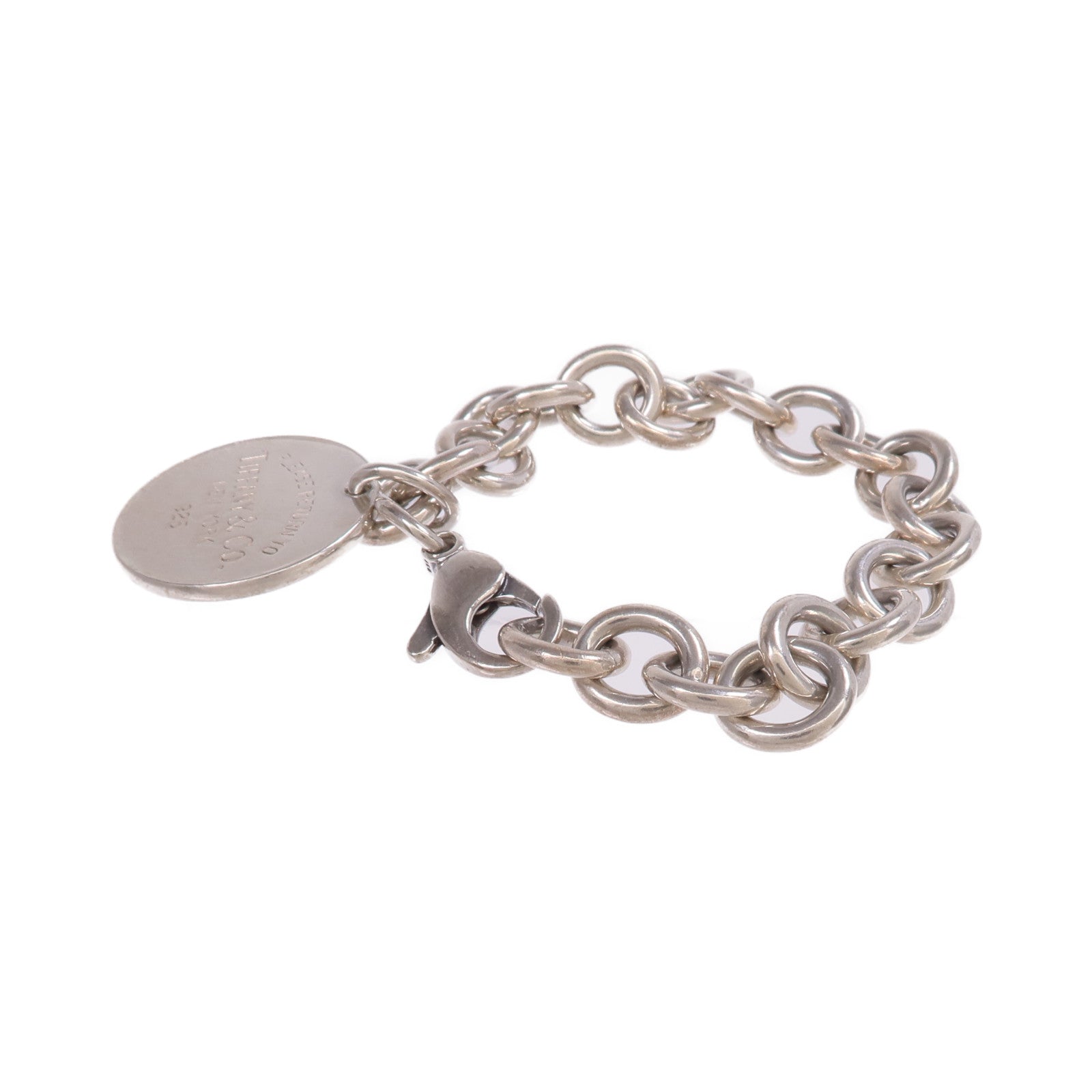 TIFFANY＆CO 925純銀Bracelet手鏈
