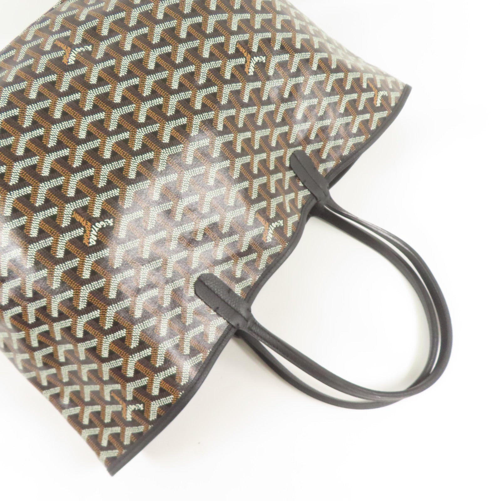 GOYARD 塗層帆布Saint Louis肩背袋