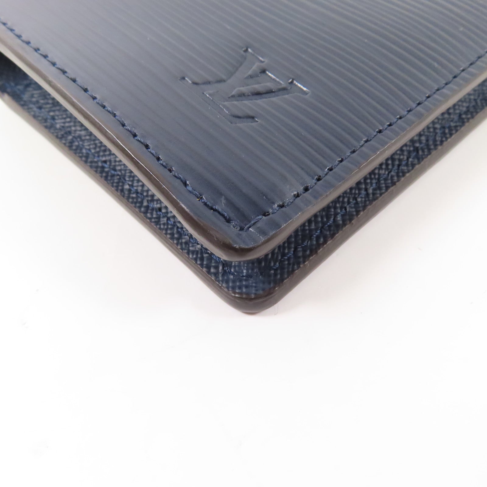 LOUIS VUITTON Epi Long Wallet長錢包