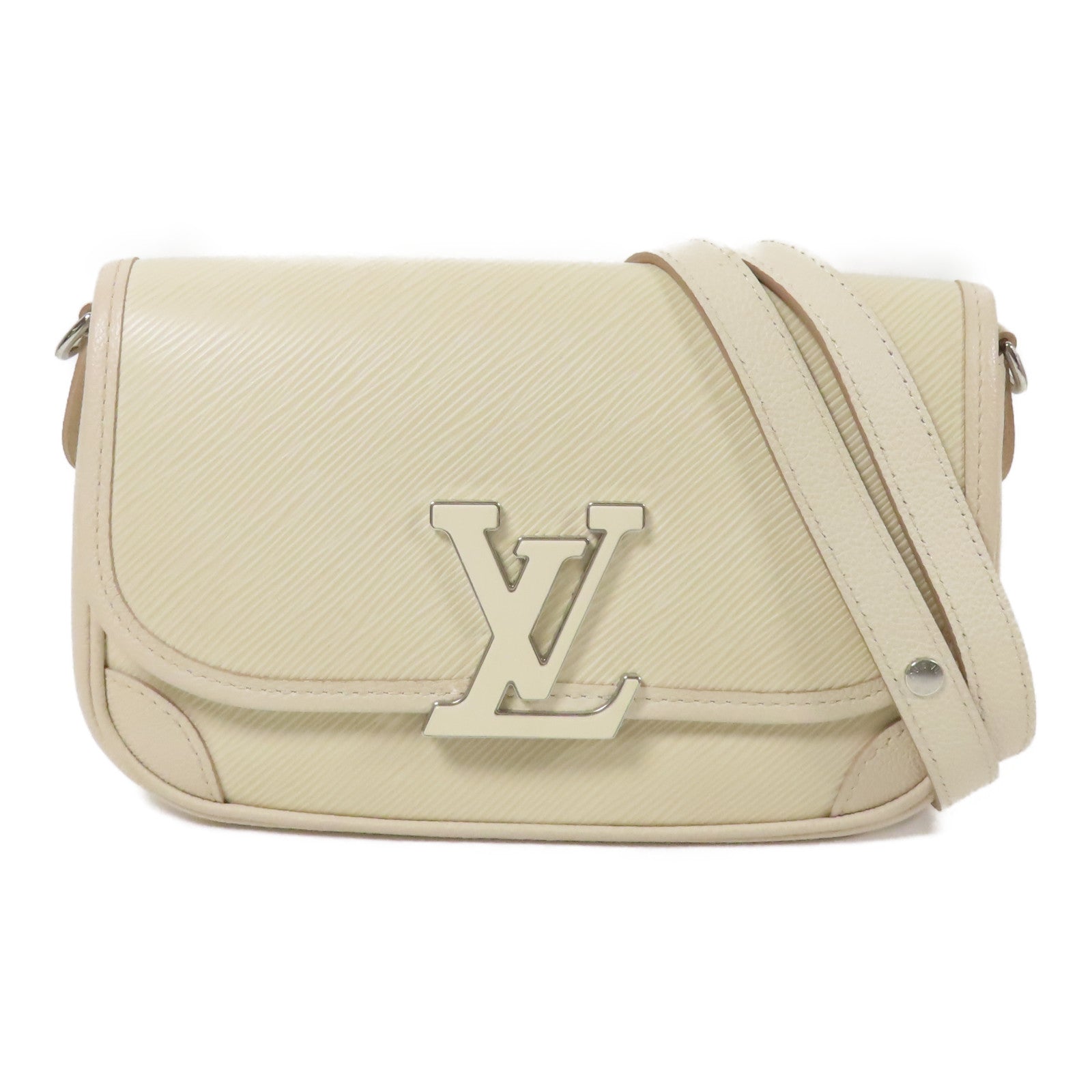 LOUIS VUITTON 【激減優惠】Epi Buci銀扣肩背袋