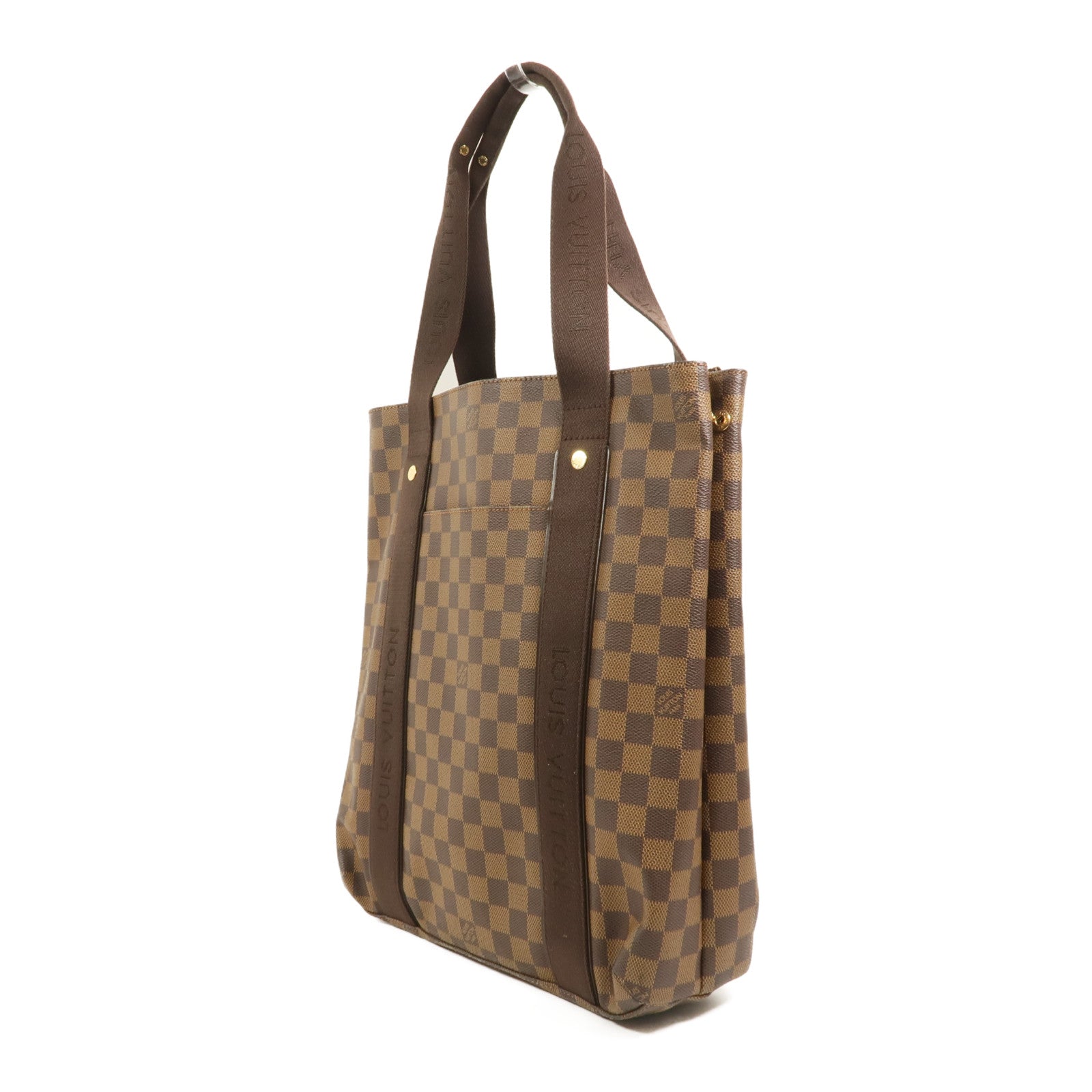 LOUIS VUITTON Damier Beaubourg手挽袋