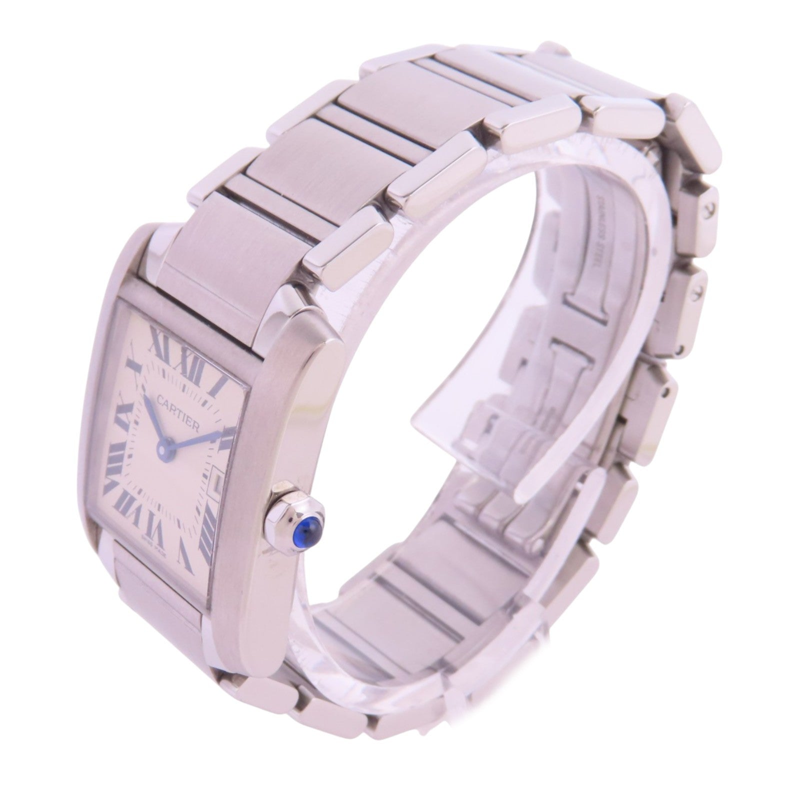 CARTIER Tank Francaise 2465