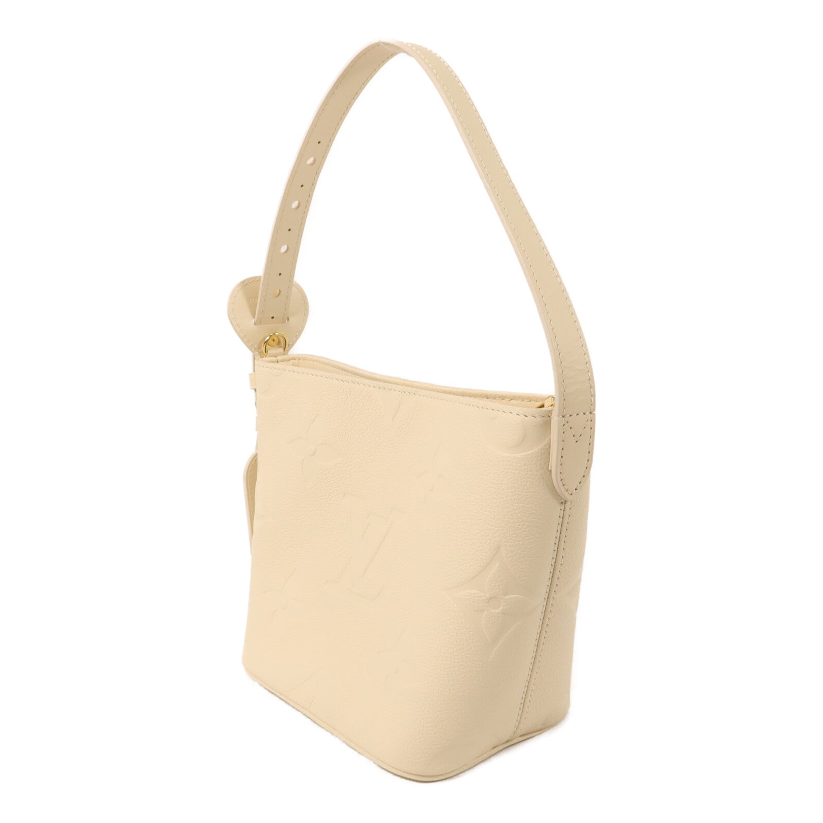 LOUIS VUITTON Monogram Empreinte All In BB手挽肩背兩用袋