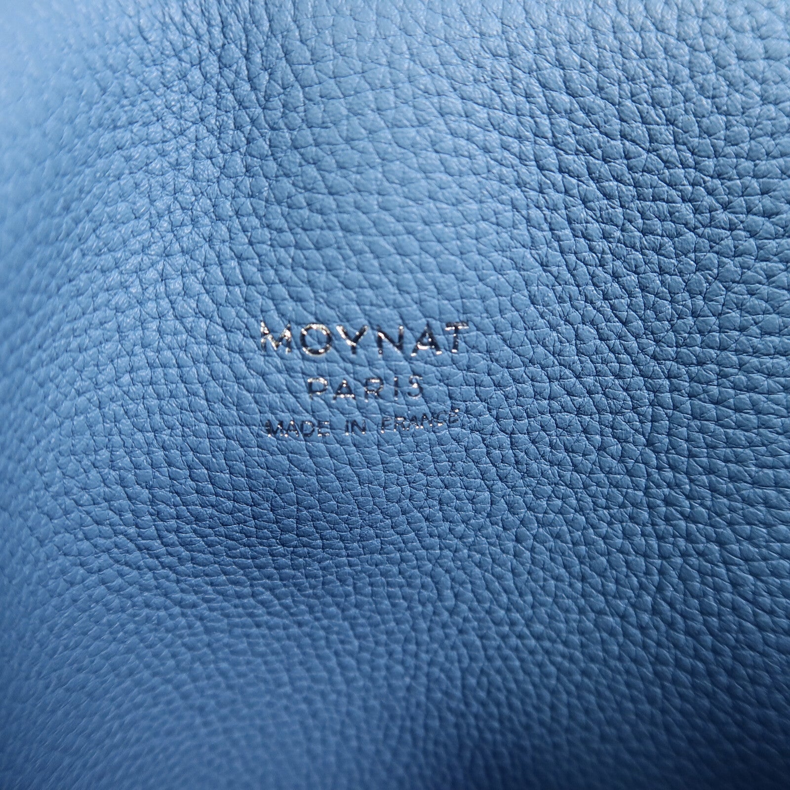 Moynat 牛皮皮革Moynat Duo BB Tote手挽袋