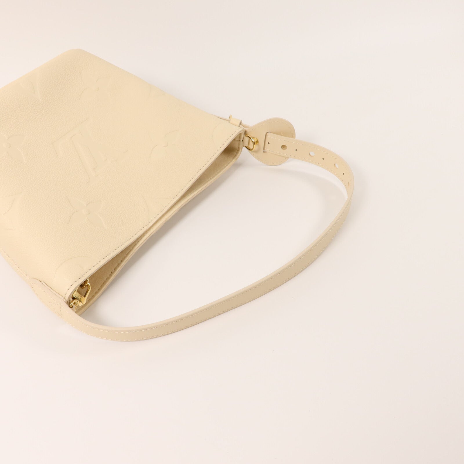 LOUIS VUITTON Monogram Empreinte All In BB手挽肩背兩用袋