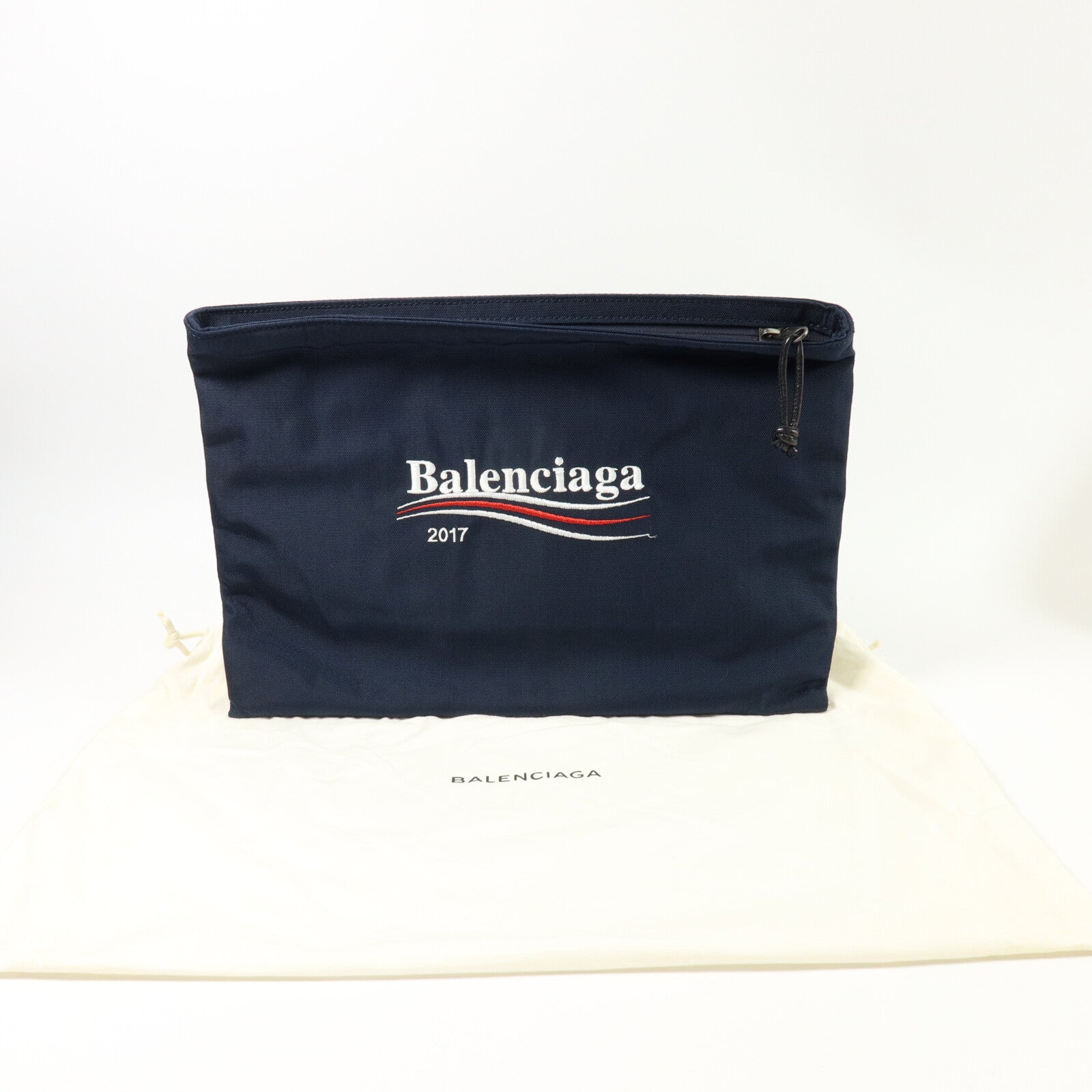 BALENCIAGA 尼龍Pouch手拿包