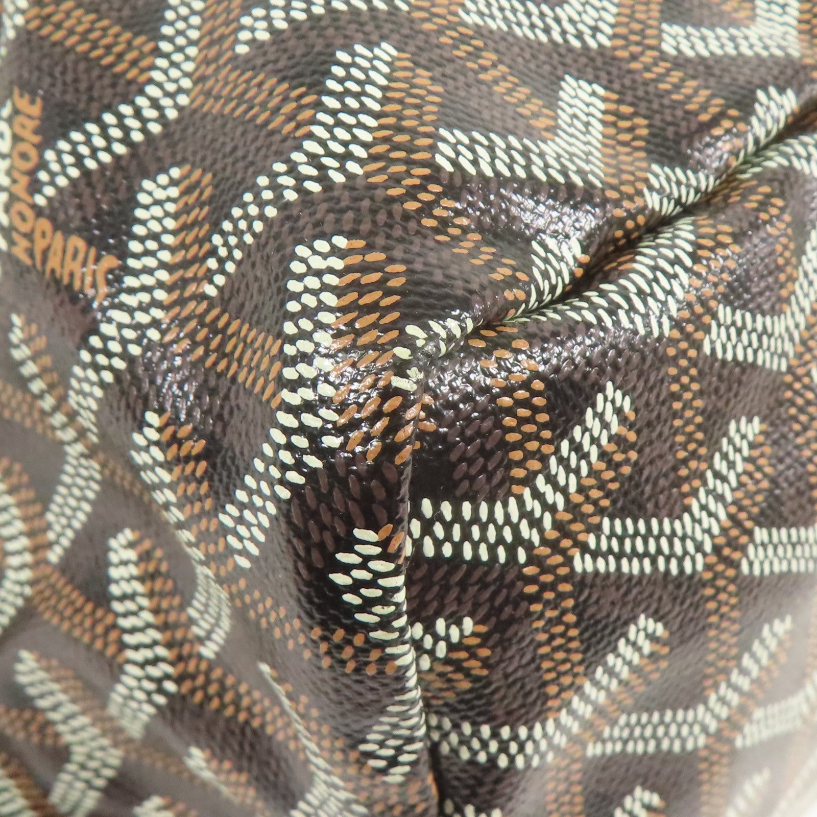 GOYARD 塗層帆布Saint Louis肩背袋