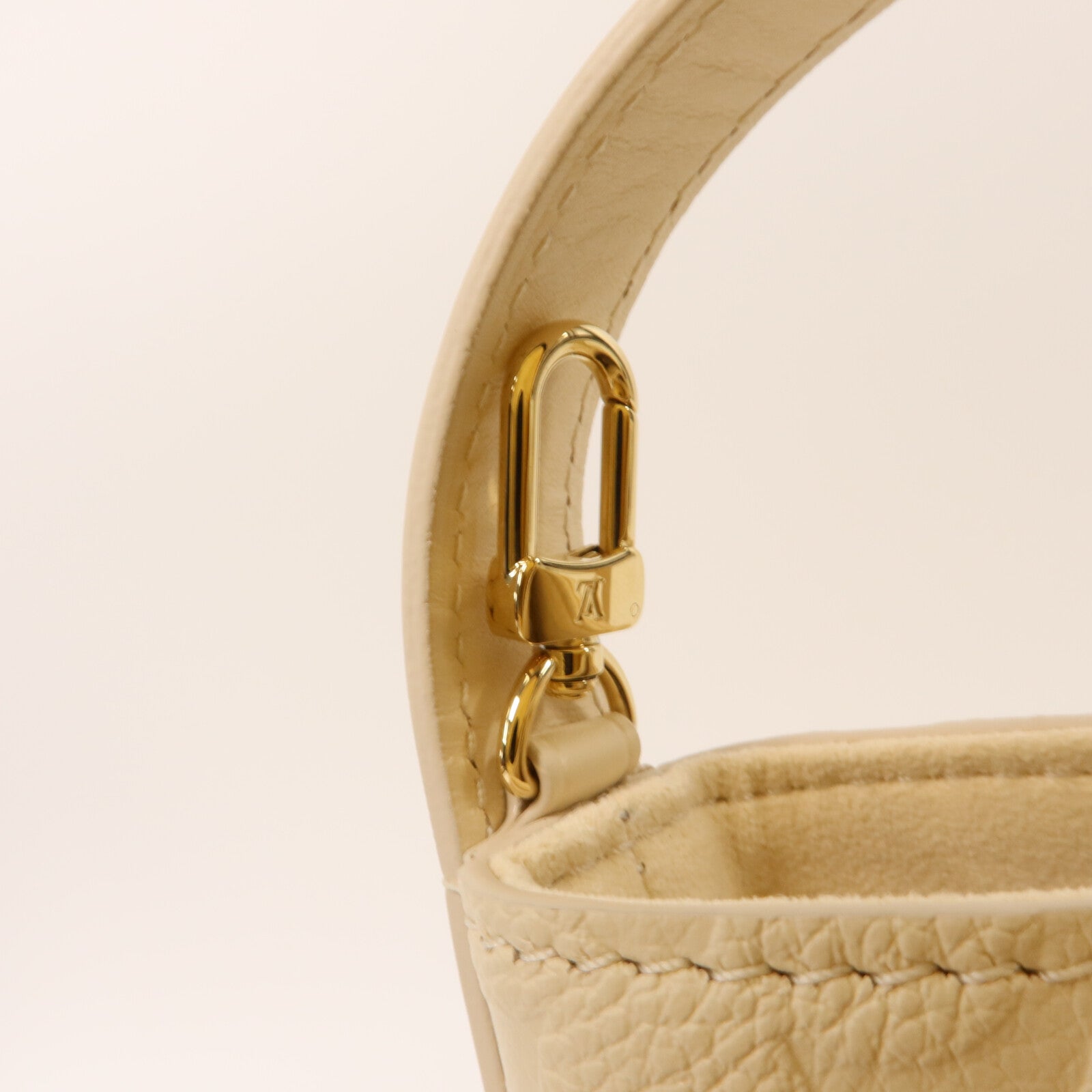 LOUIS VUITTON Monogram Empreinte All In BB手挽肩背兩用袋