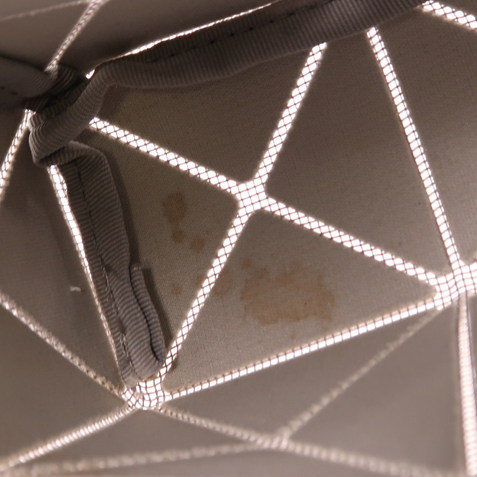 BAO BAO ISSEYMIYAKE PVC Hand Bag手挽袋