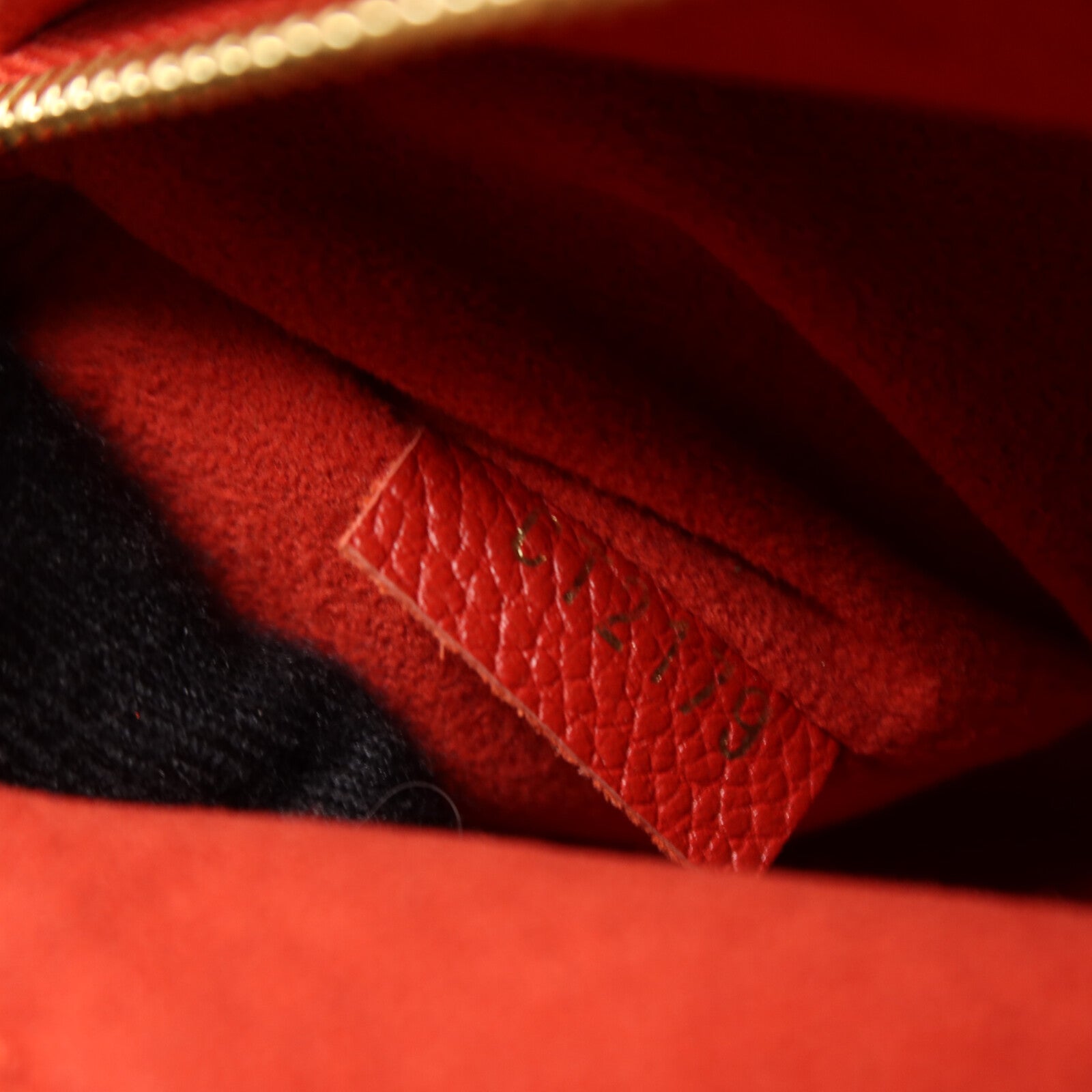 LOUIS VUITTON Monogram Saint Placide鏈帶肩背袋