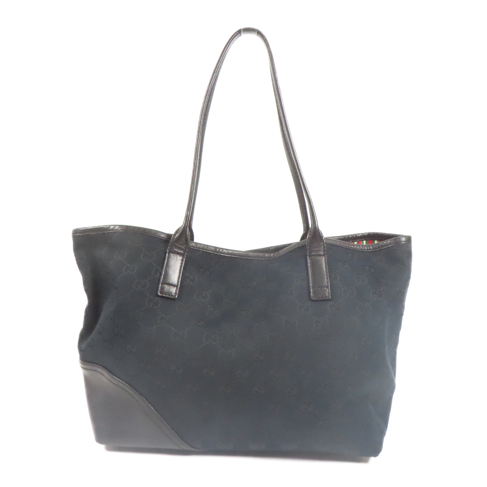 GUCCI 帆布Shoulder Bag肩背袋