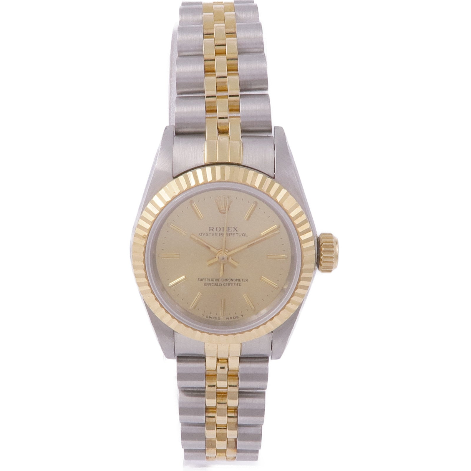 ROLEX Oyster Perpetual 67193