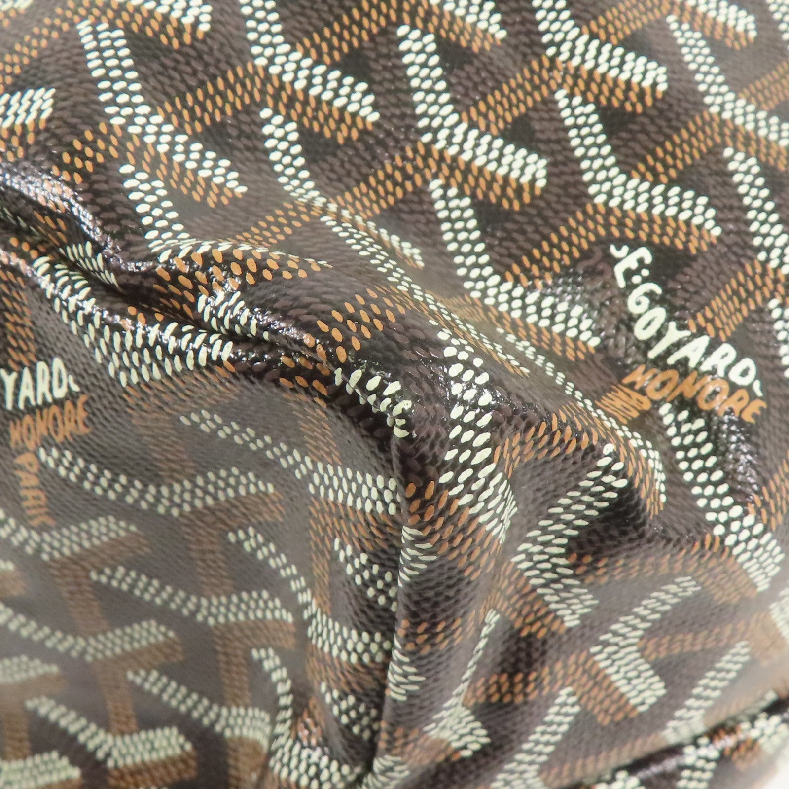 GOYARD 塗層帆布Saint Louis肩背袋
