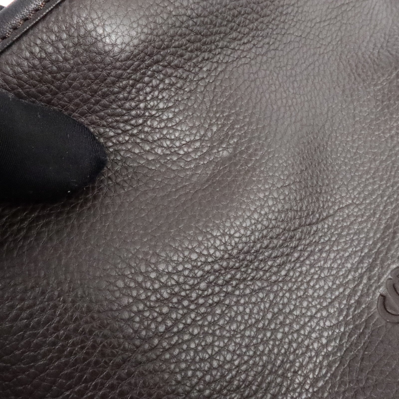 LOEWE 牛皮皮革Shoulder Bag肩背袋