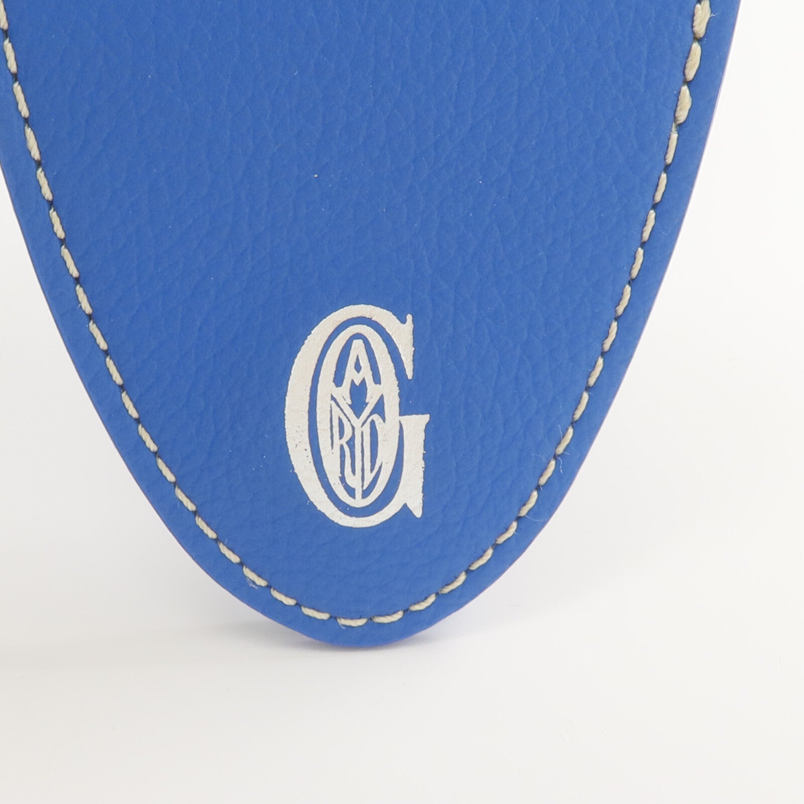 GOYARD 牛皮皮革Croc Universel掛飾
