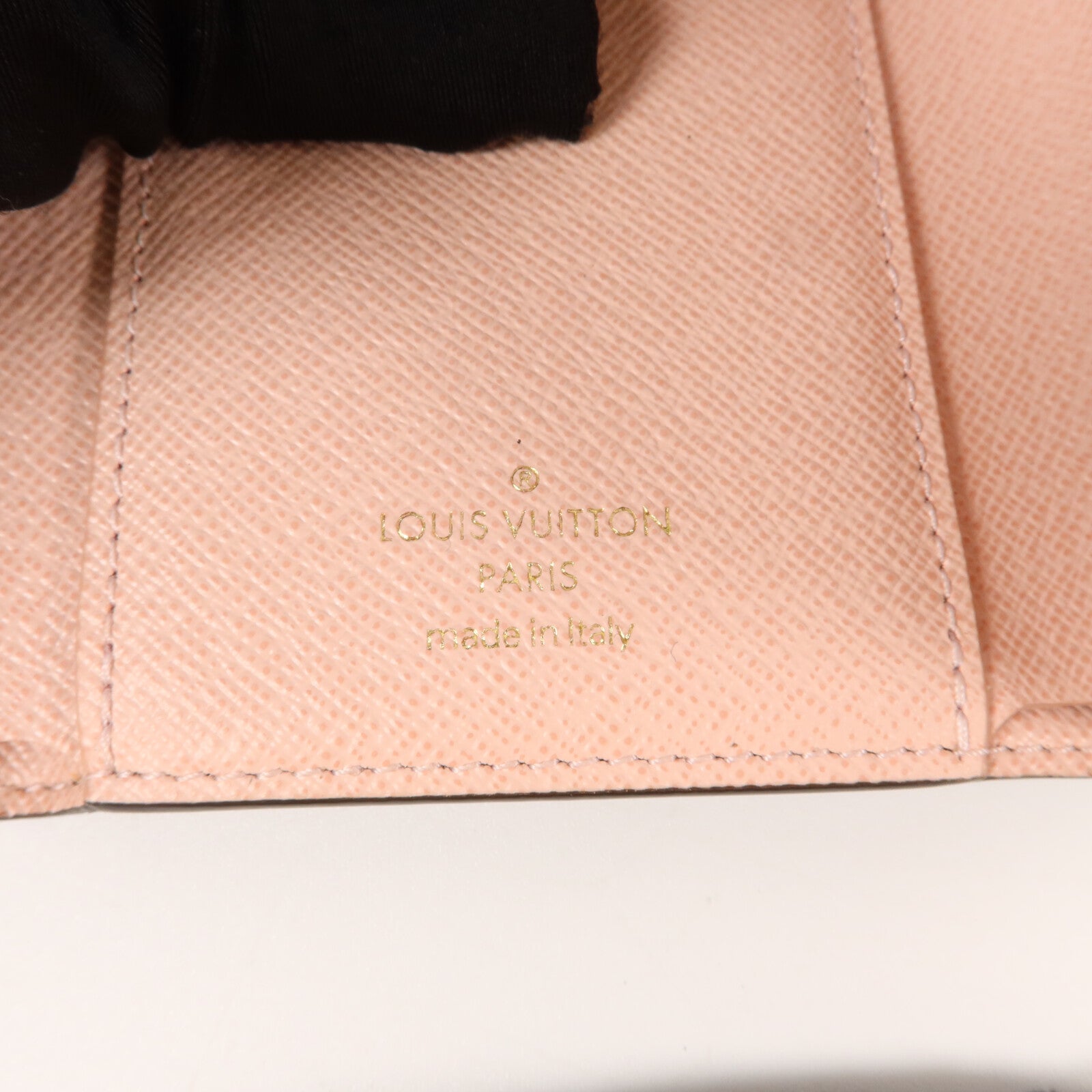 LOUIS VUITTON Monogram Victorine Wallet錢包