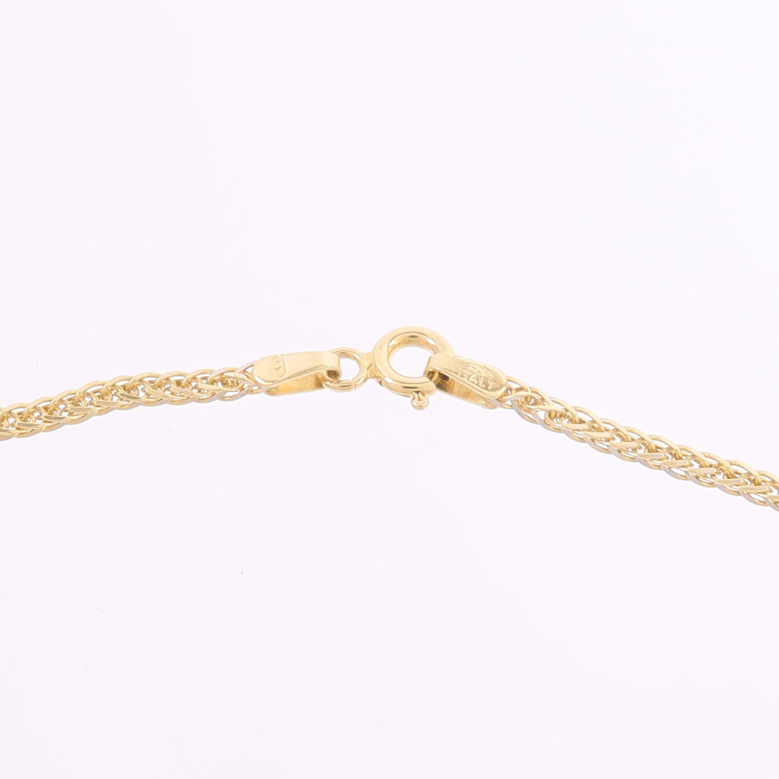 JEWELRY 18K黃金/白金Diamond Necklace鑽石項鍊
