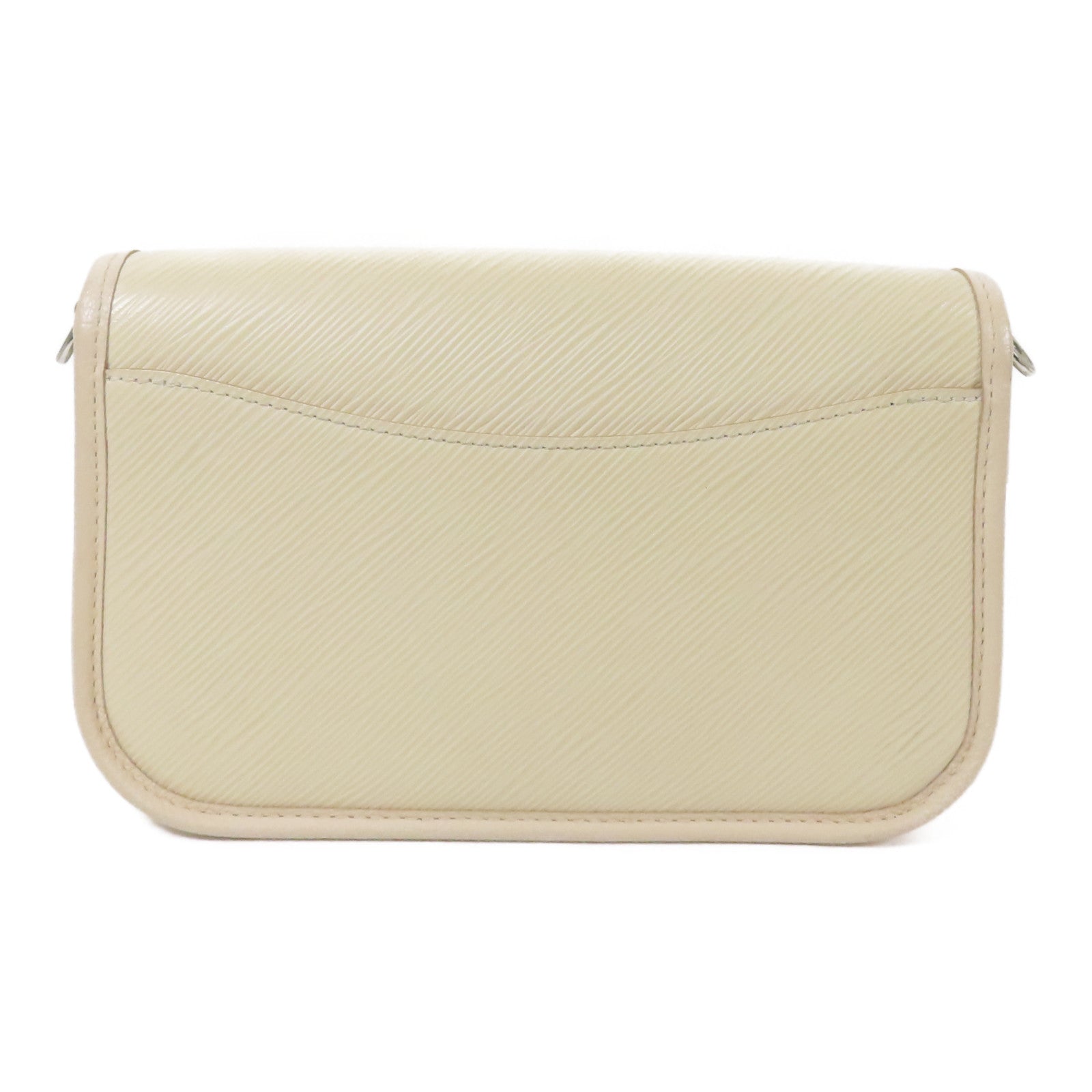 LOUIS VUITTON Epi Buci銀扣肩背袋