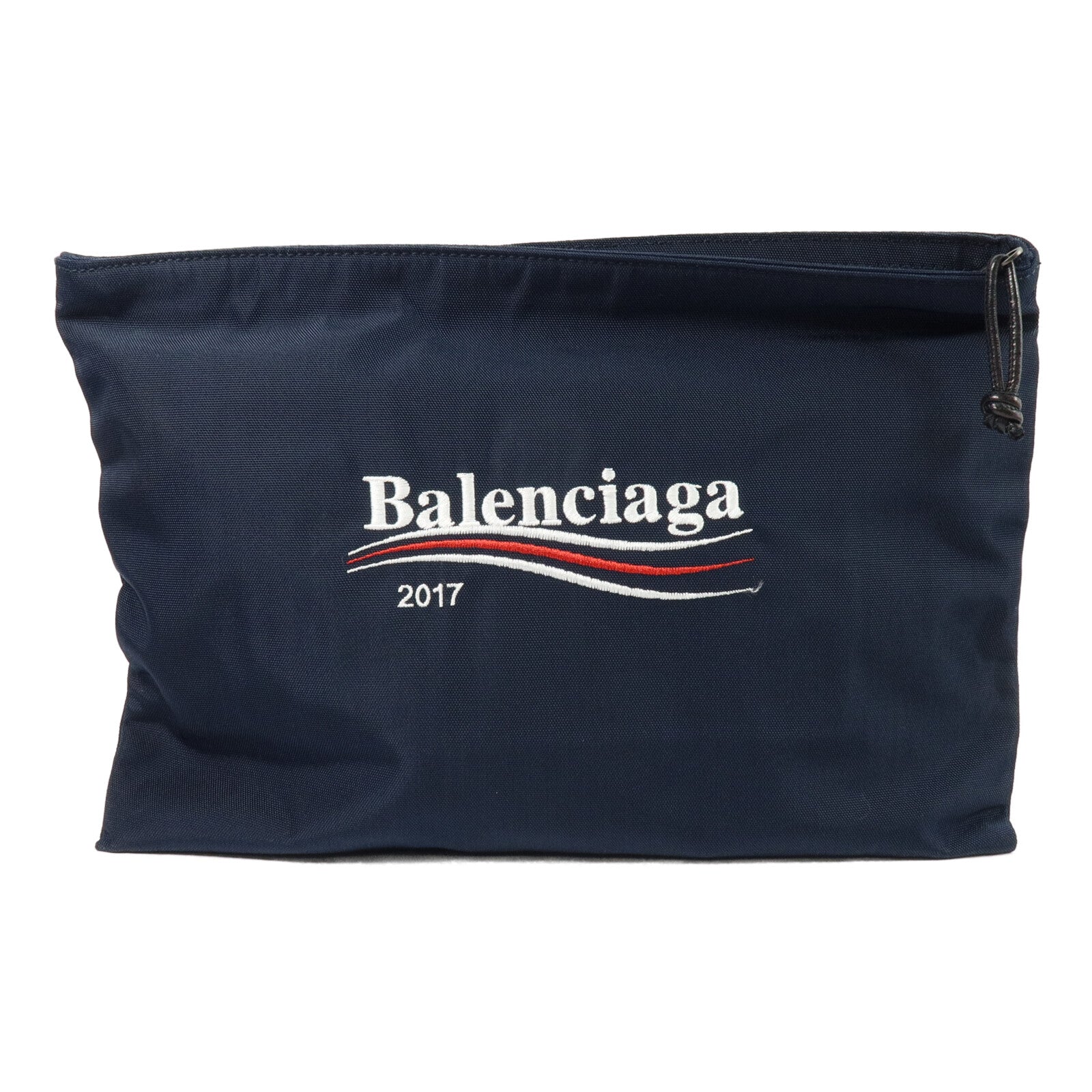 BALENCIAGA 尼龍Pouch手拿包