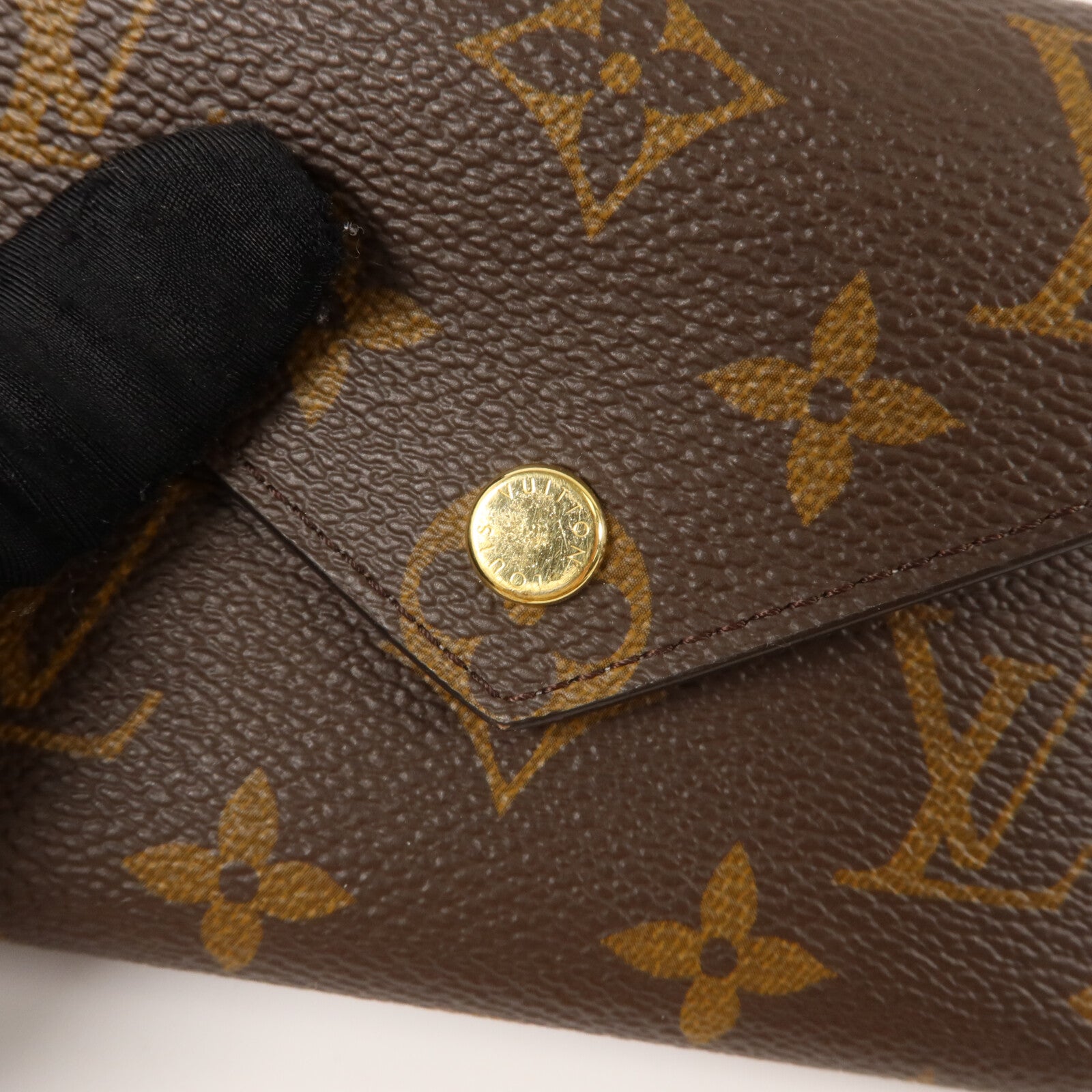 LOUIS VUITTON Monogram Victorine Wallet錢包