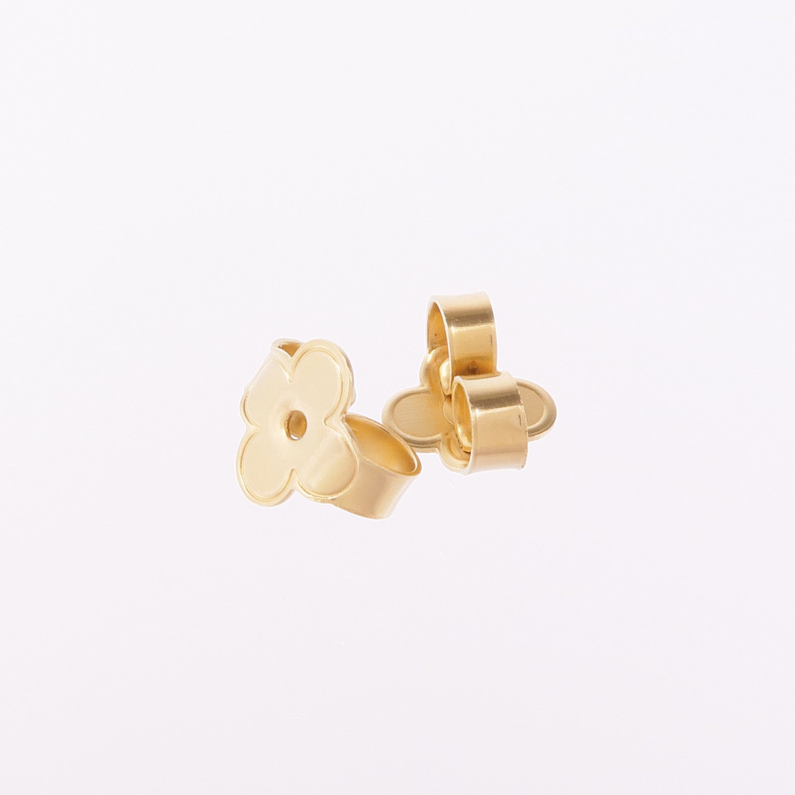 LOUIS VUITTON 金屬Earrings耳環