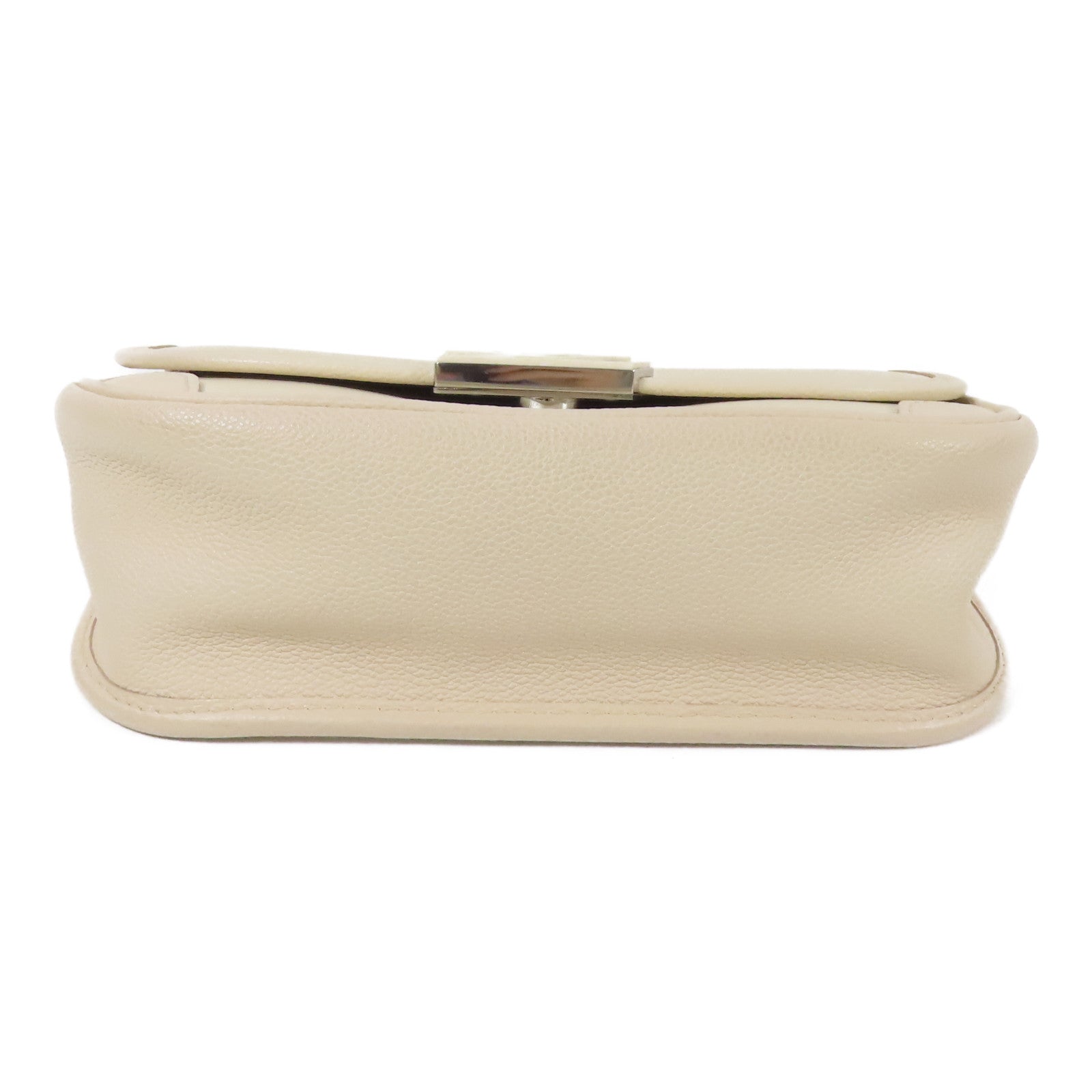 LOUIS VUITTON Epi Buci銀扣肩背袋