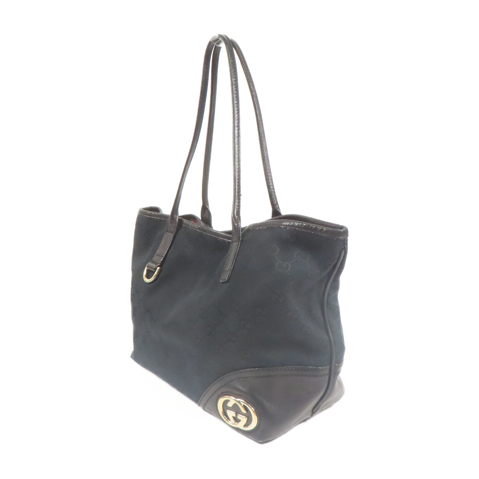 GUCCI 【激減優惠】帆布Shoulder Bag肩背袋