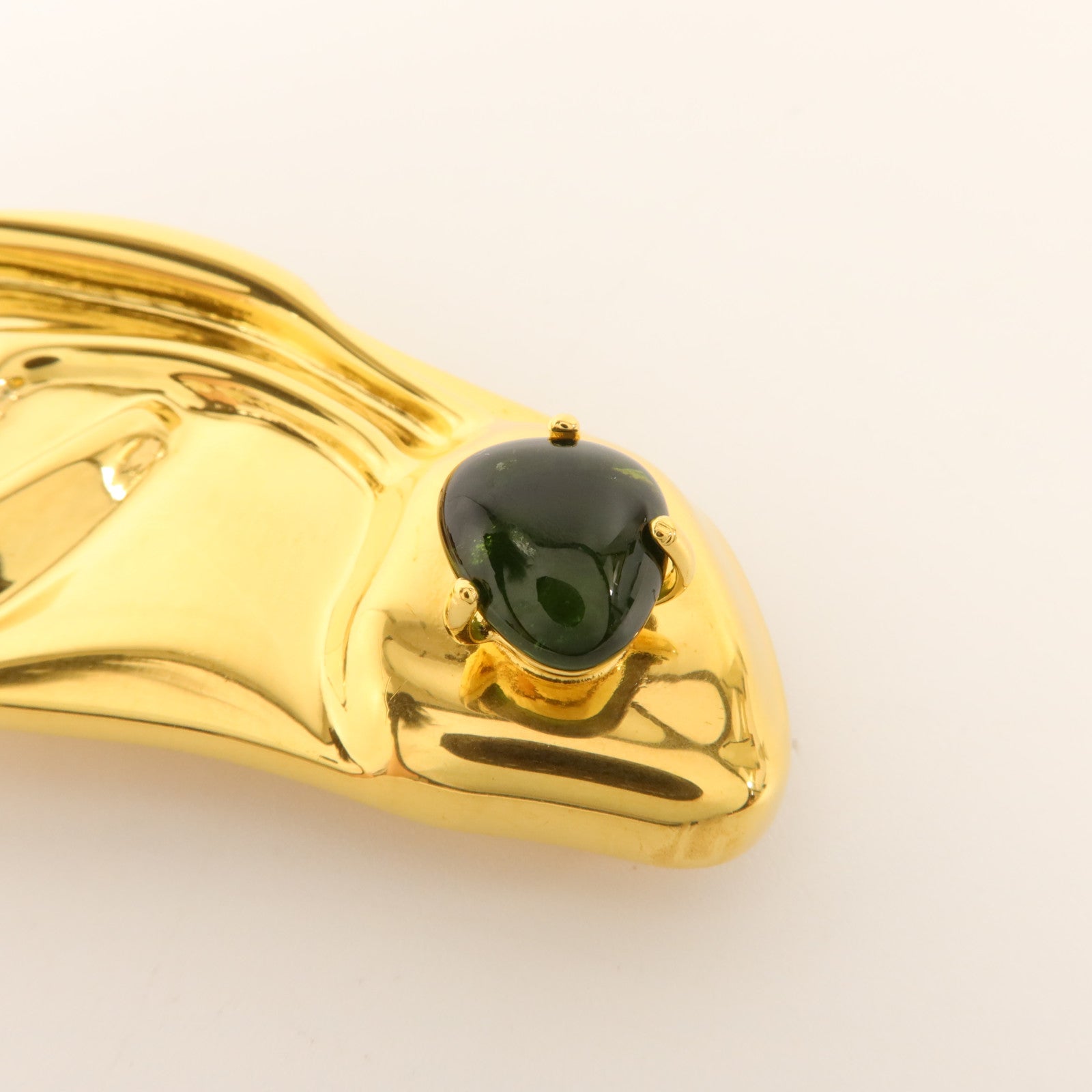 GUCCI 金屬Clipped Earring夾式耳環