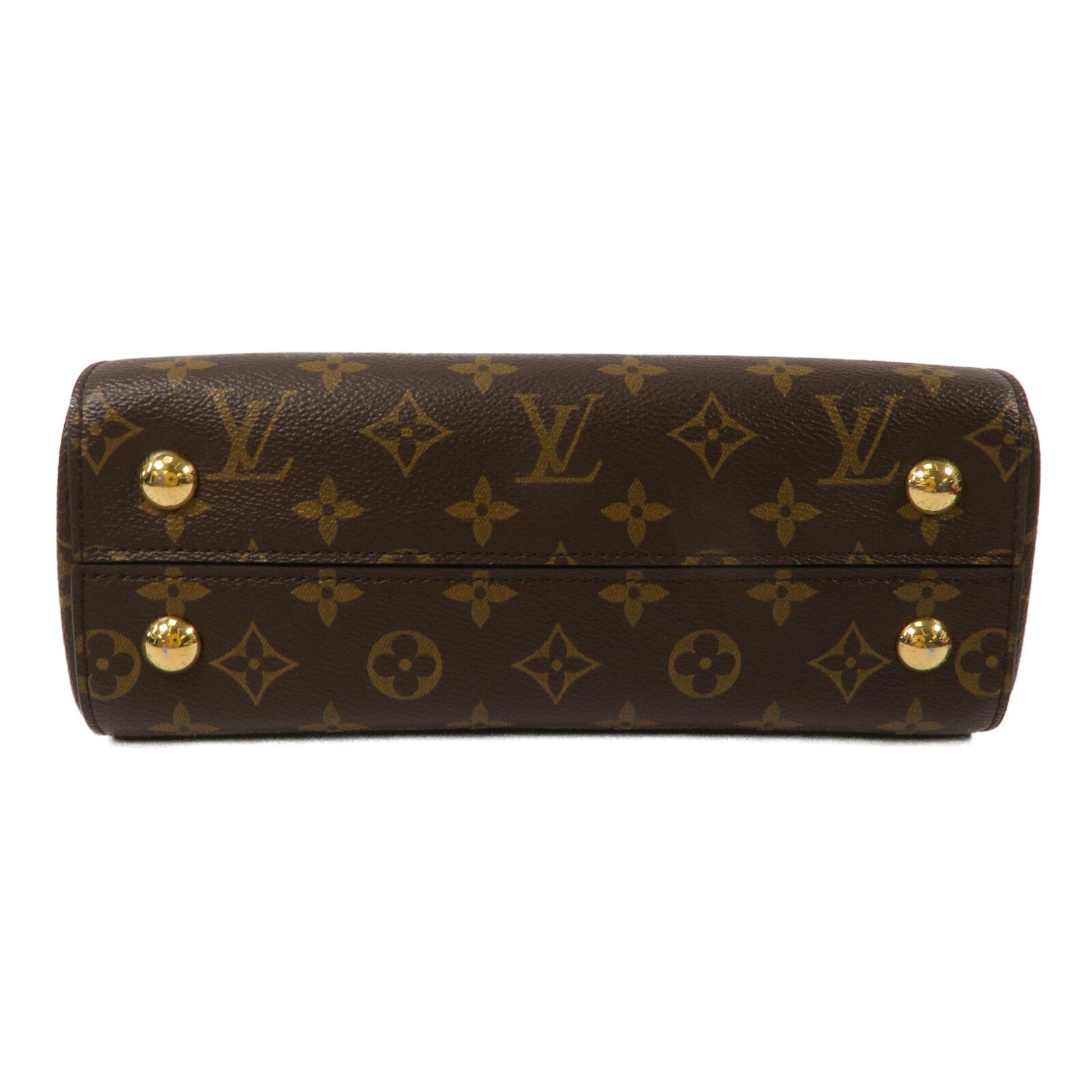 LOUIS VUITTON Monogram Cluny BB手挽肩背兩用袋