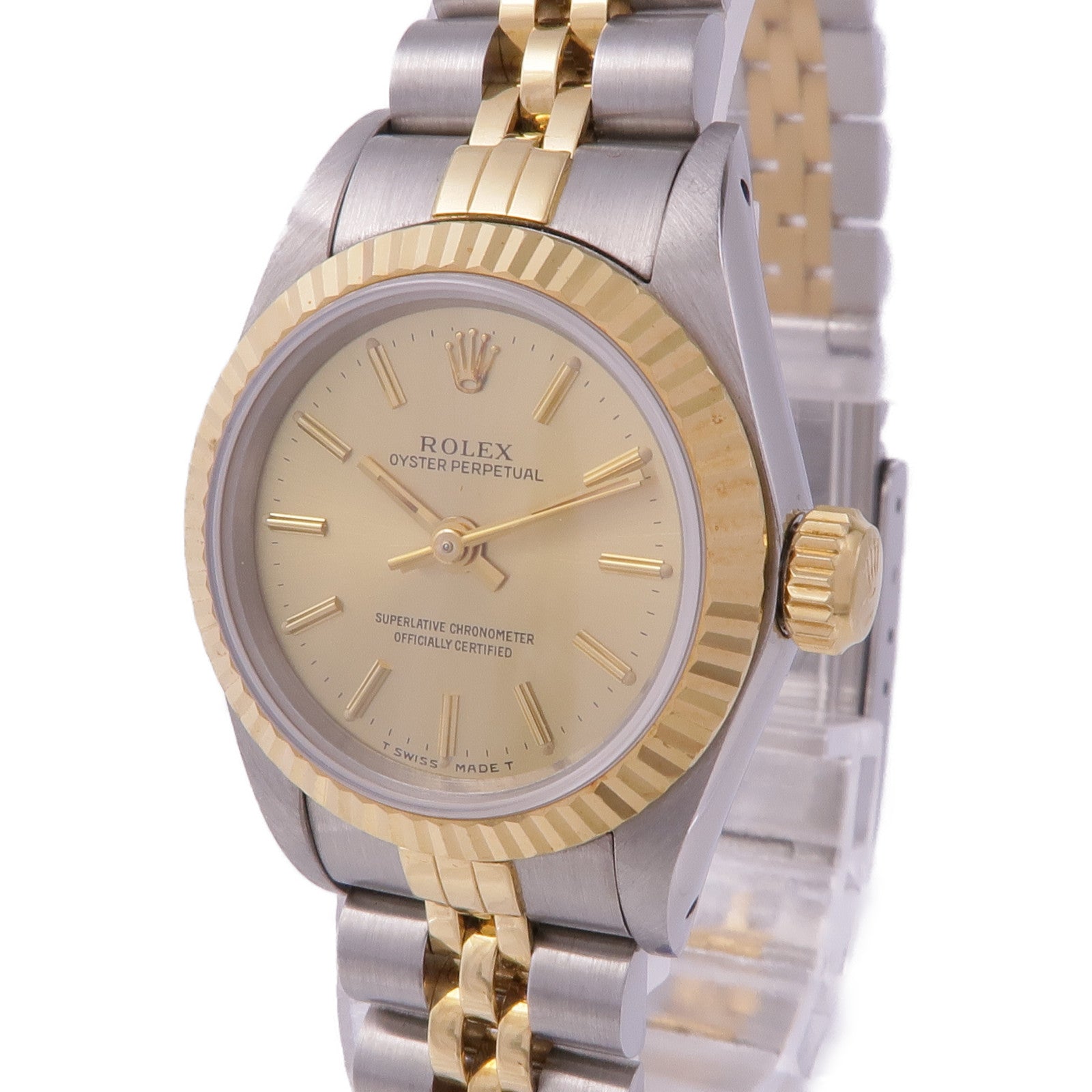 ROLEX Oyster Perpetual 67193