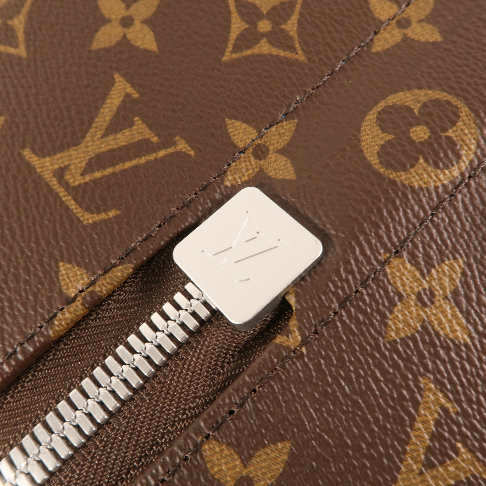 LOUIS VUITTON Monogram Horizon 55銀扣行李箱