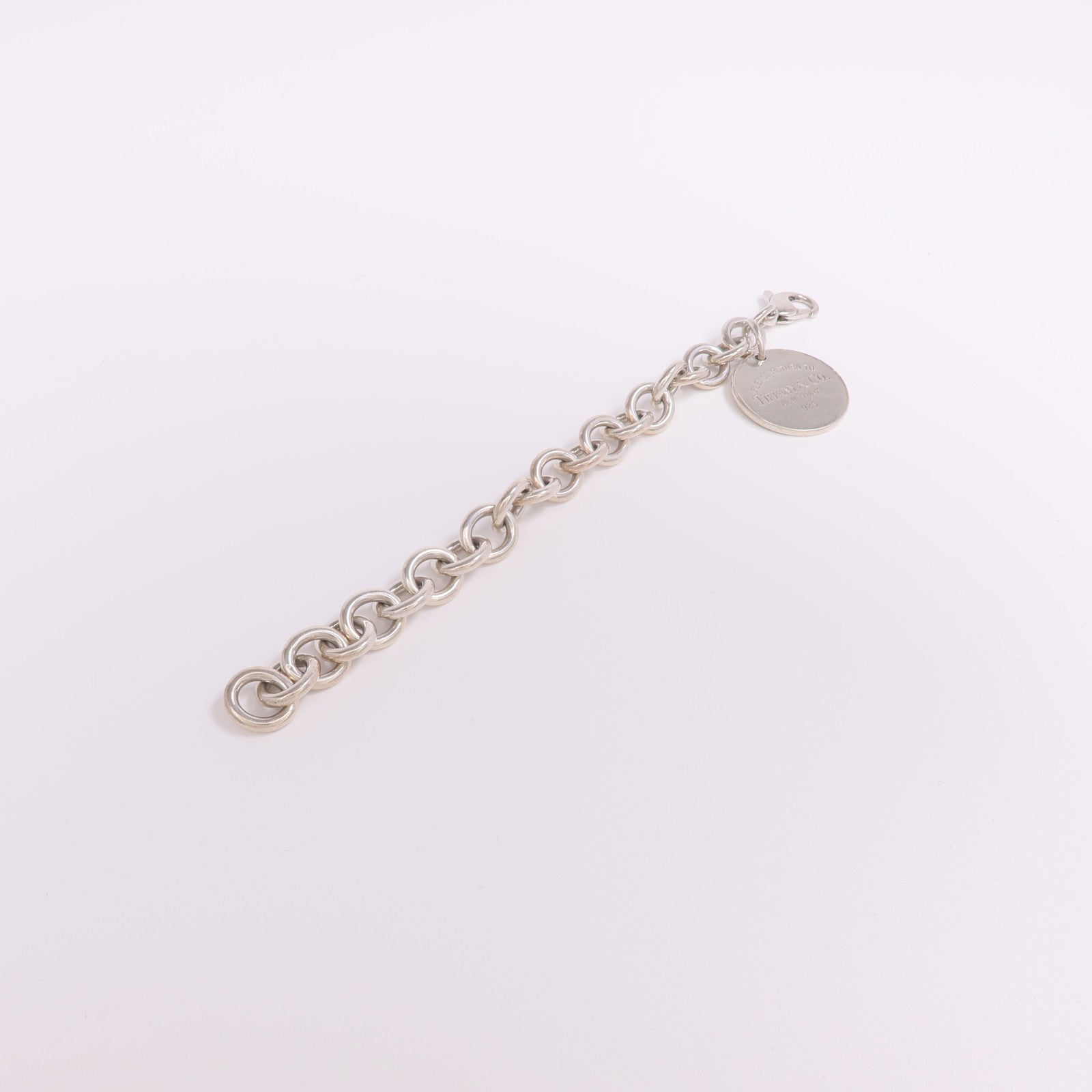 TIFFANY＆CO 925純銀Bracelet手鏈