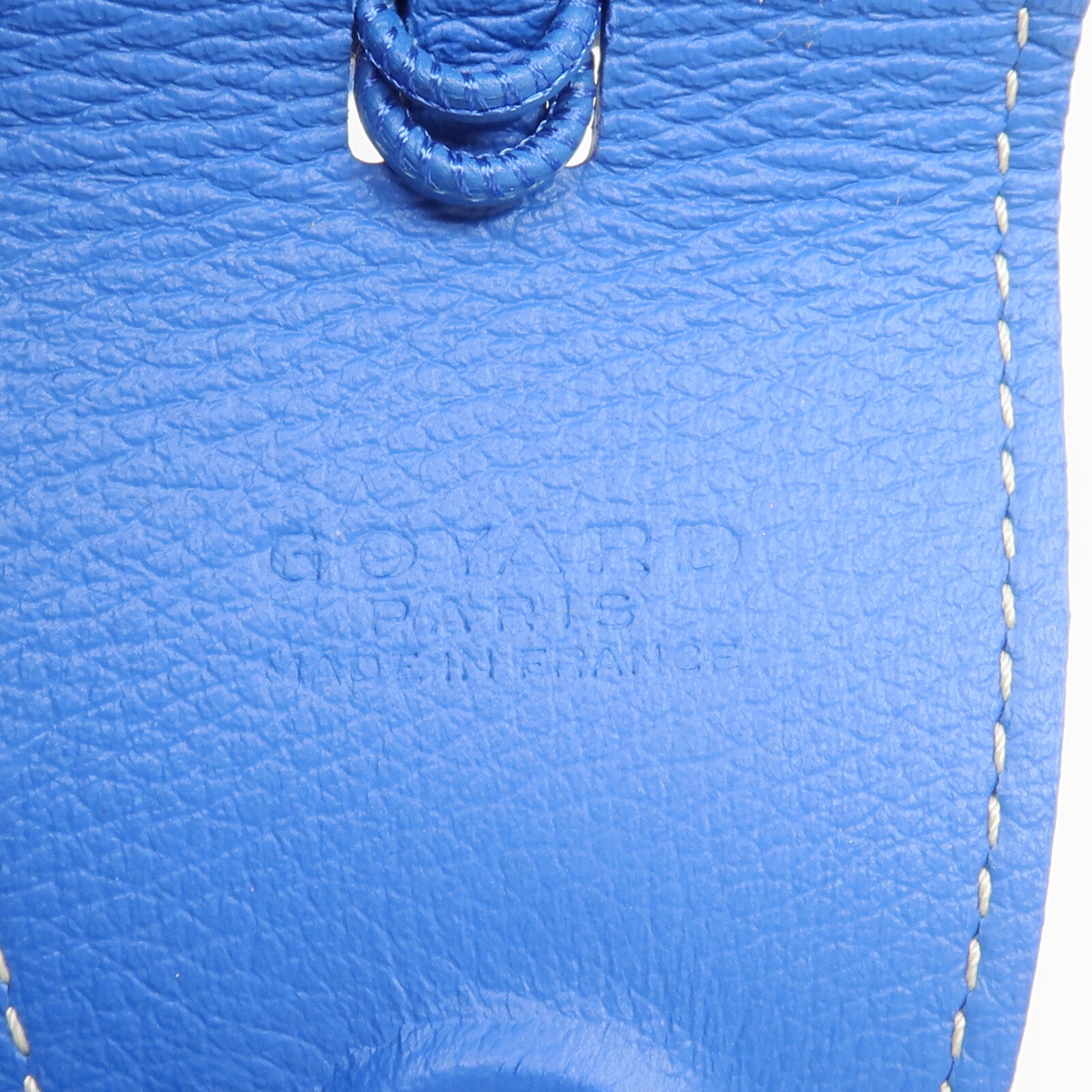 GOYARD 牛皮皮革Croc Universel掛飾