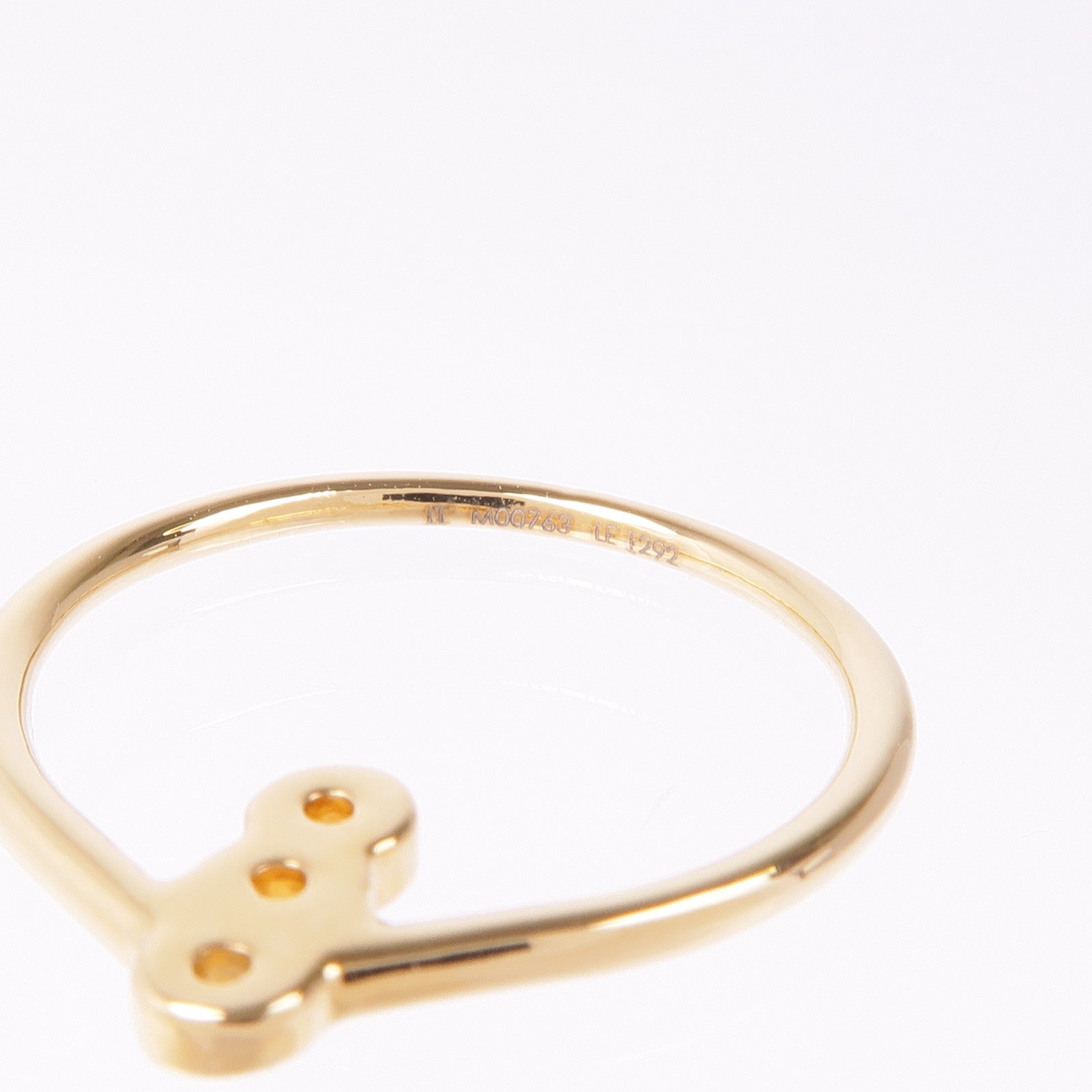 LOUIS VUITTON 金屬Earrings耳環