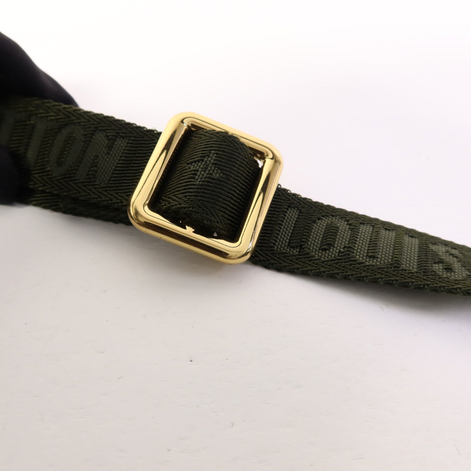 LOUIS VUITTON Monogram Felicie Strap & Go金扣肩背袋