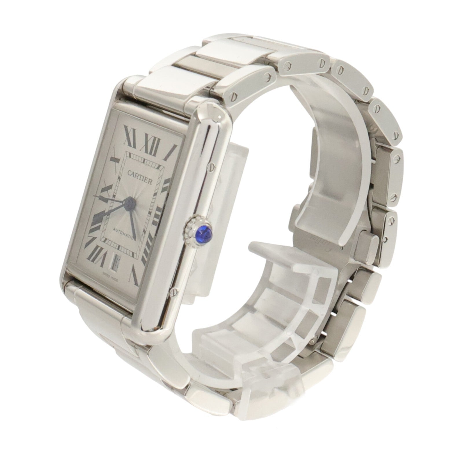 CARTIER Tank Must WSTA0053